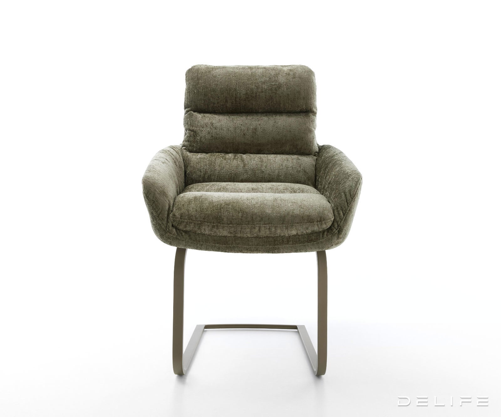 Blagovaonska stolica Abelia, Materijal: Chenille