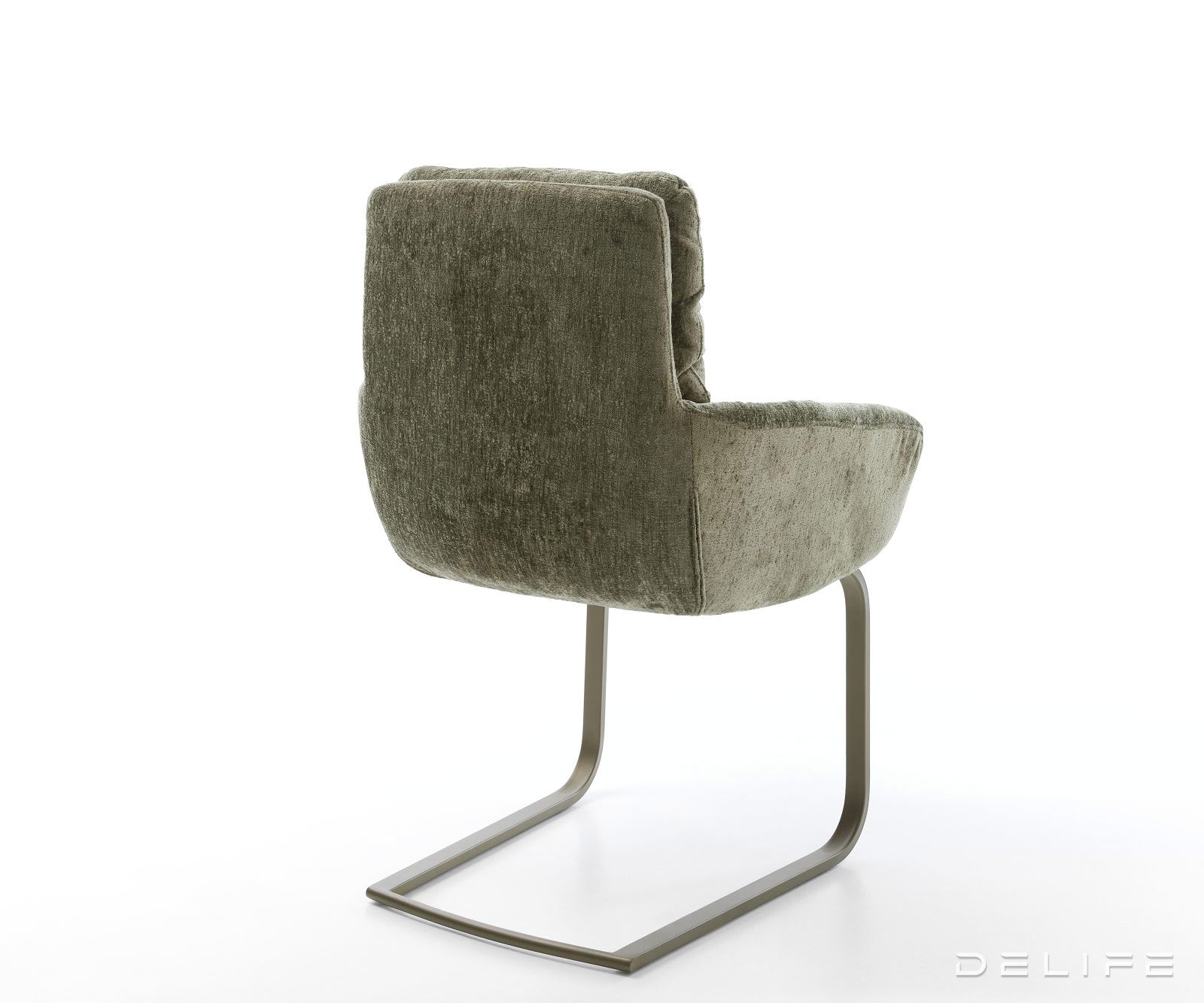 Blagovaonska stolica Abelia, Materijal: Chenille