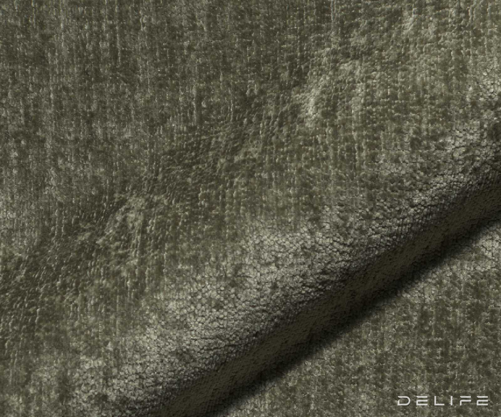 Blagovaonska stolica Pejo, Materijal: Chenille