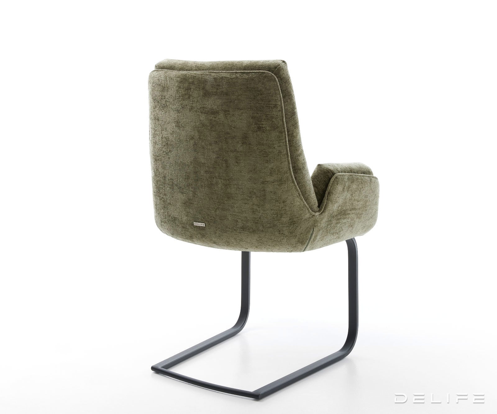 Blagovaonska stolica Clea, Materijal: Chenille