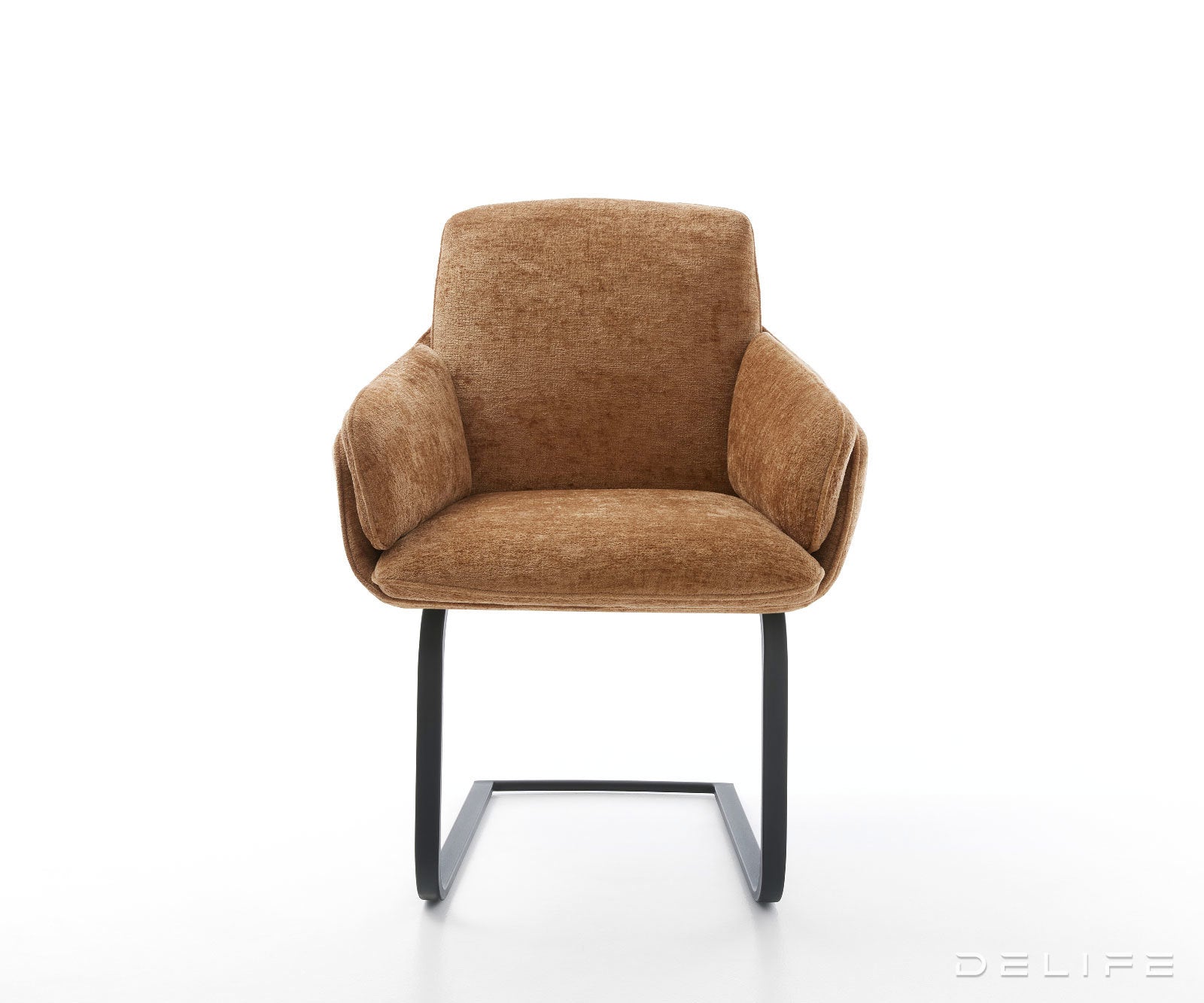 Blagovaonska Stolica Luan, Materijal: Chenille