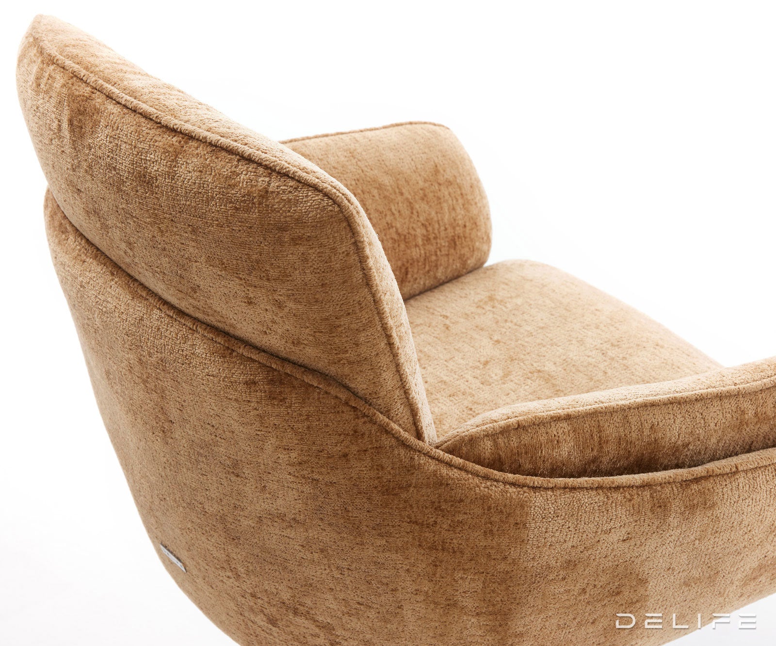 Blagovaonska Stolica Luan, Materijal: Chenille