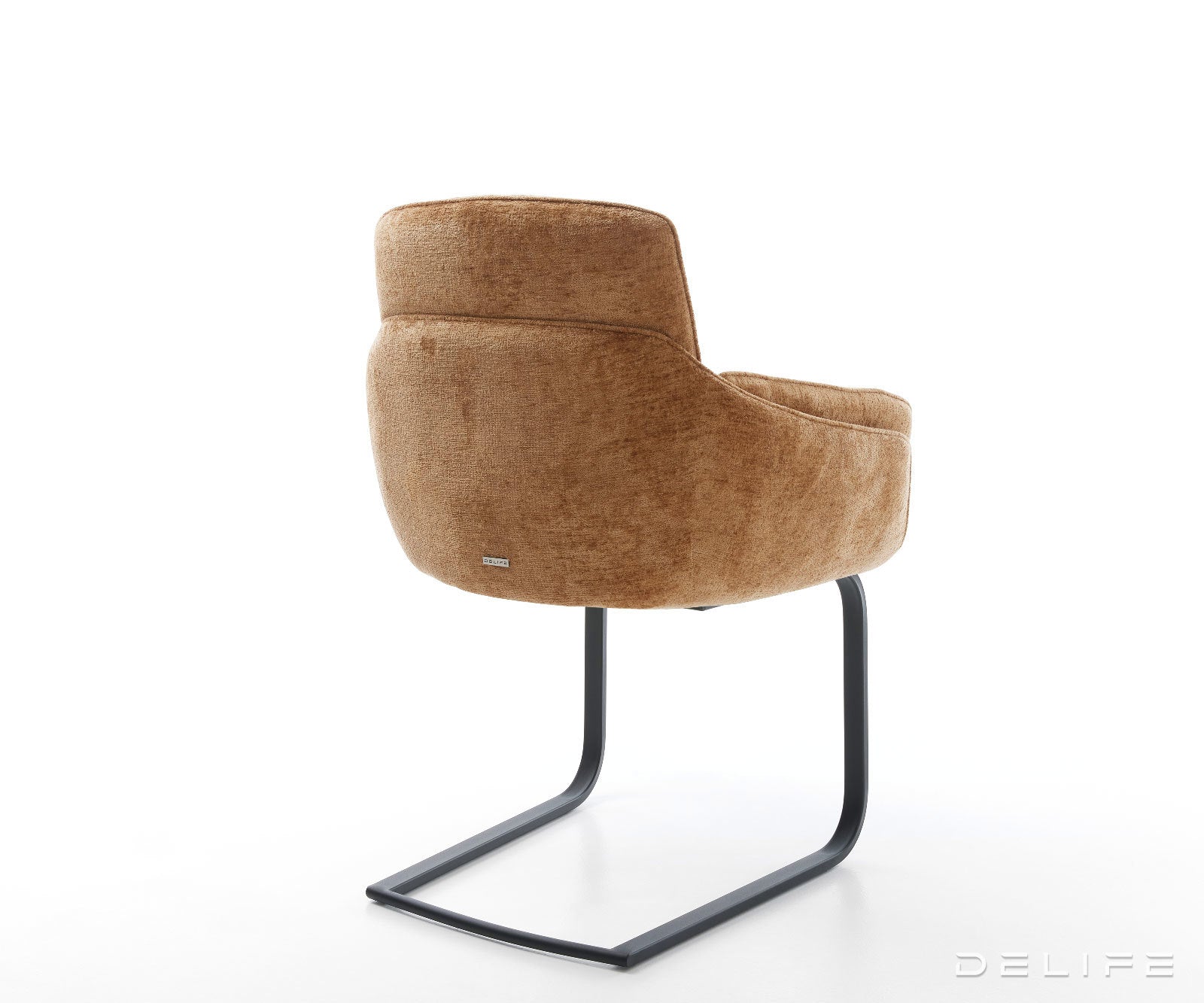 Blagovaonska Stolica Luan, Materijal: Chenille