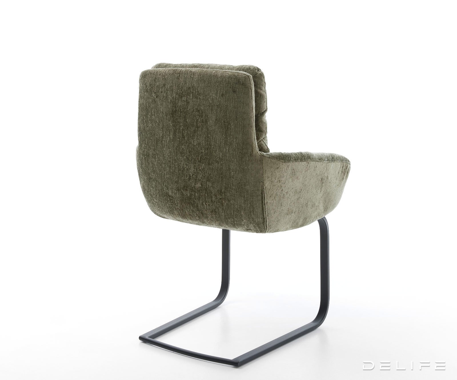 Blagovaonska stolica Abelia, Materijal: Chenille