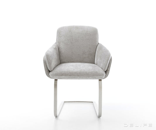 Blagovaonska Stolica Luan, Materijal: Chenille