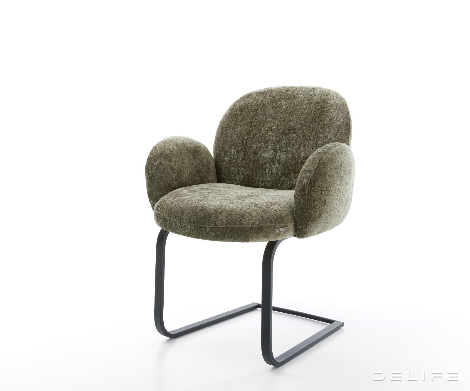 Blagovaonska stolica Nube-Flex, Materijal: Chenille