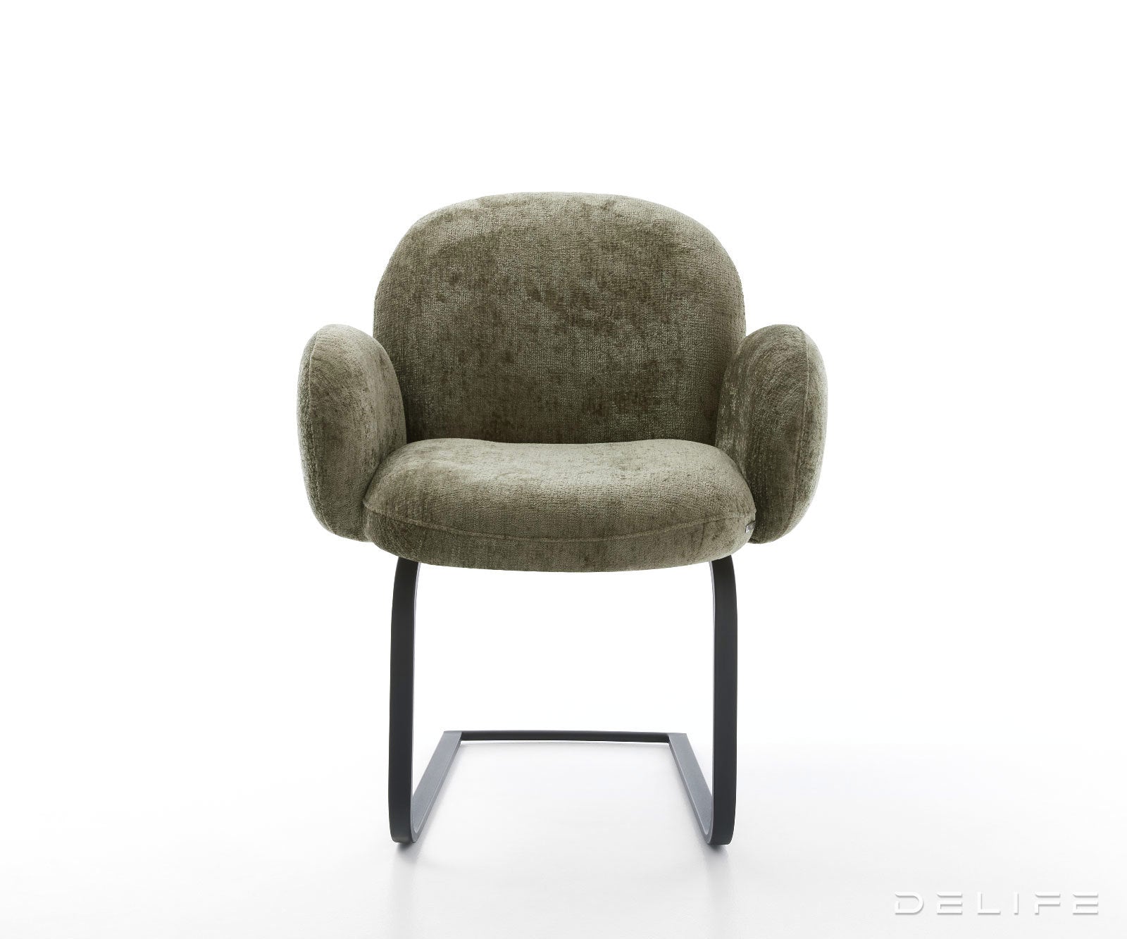 Blagovaonska stolica Nube-Flex, Materijal: Chenille