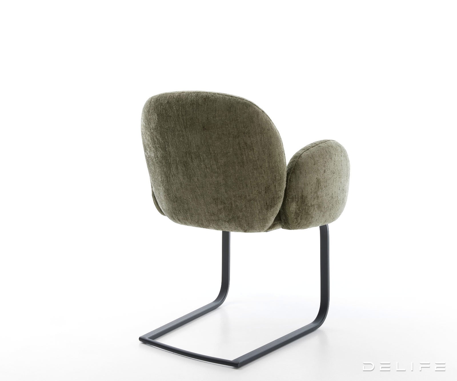 Blagovaonska stolica Nube-Flex, Materijal: Chenille