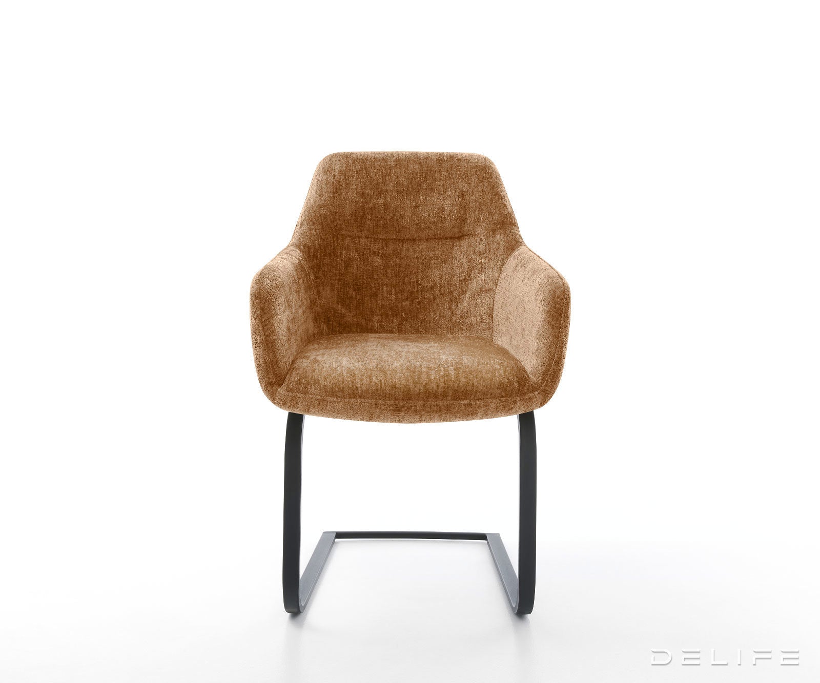 Blagovaonska stolica Pejo, Materijal: Chenille