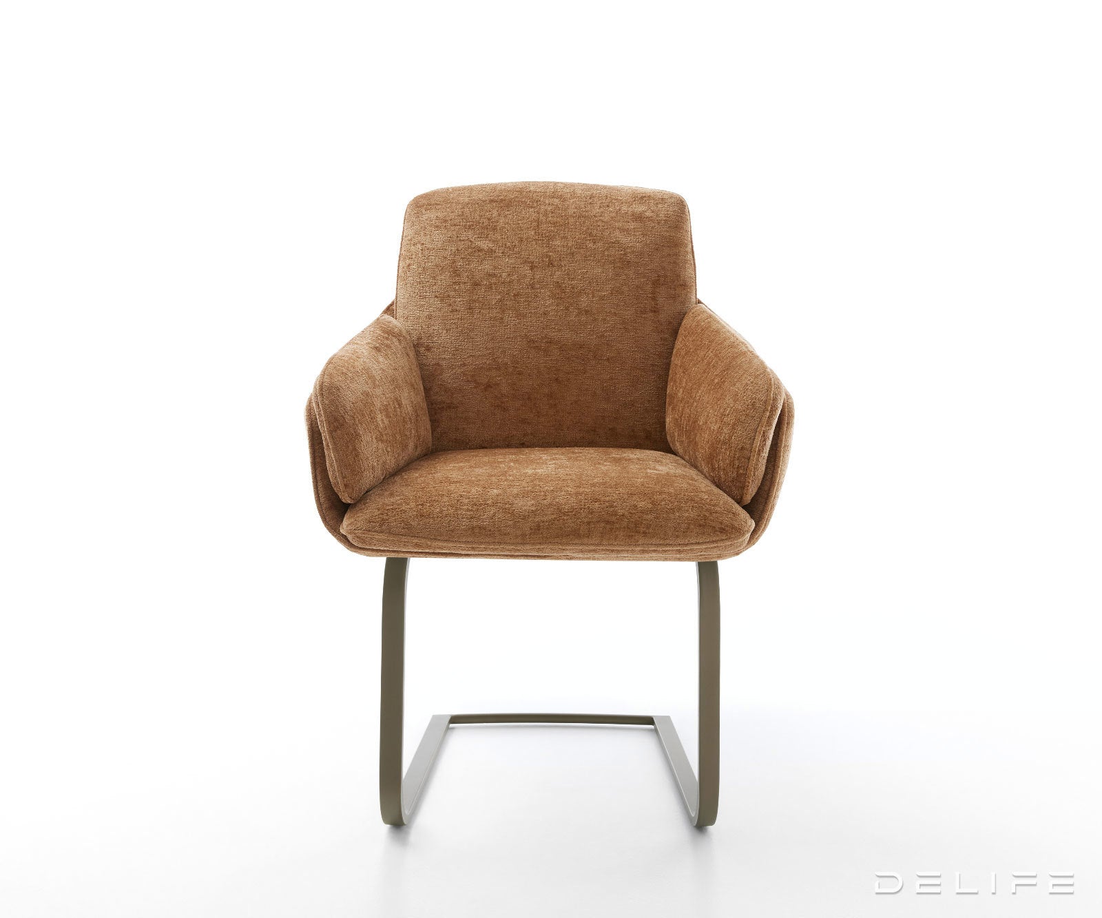 Blagovaonska Stolica Luan, Materijal: Chenille