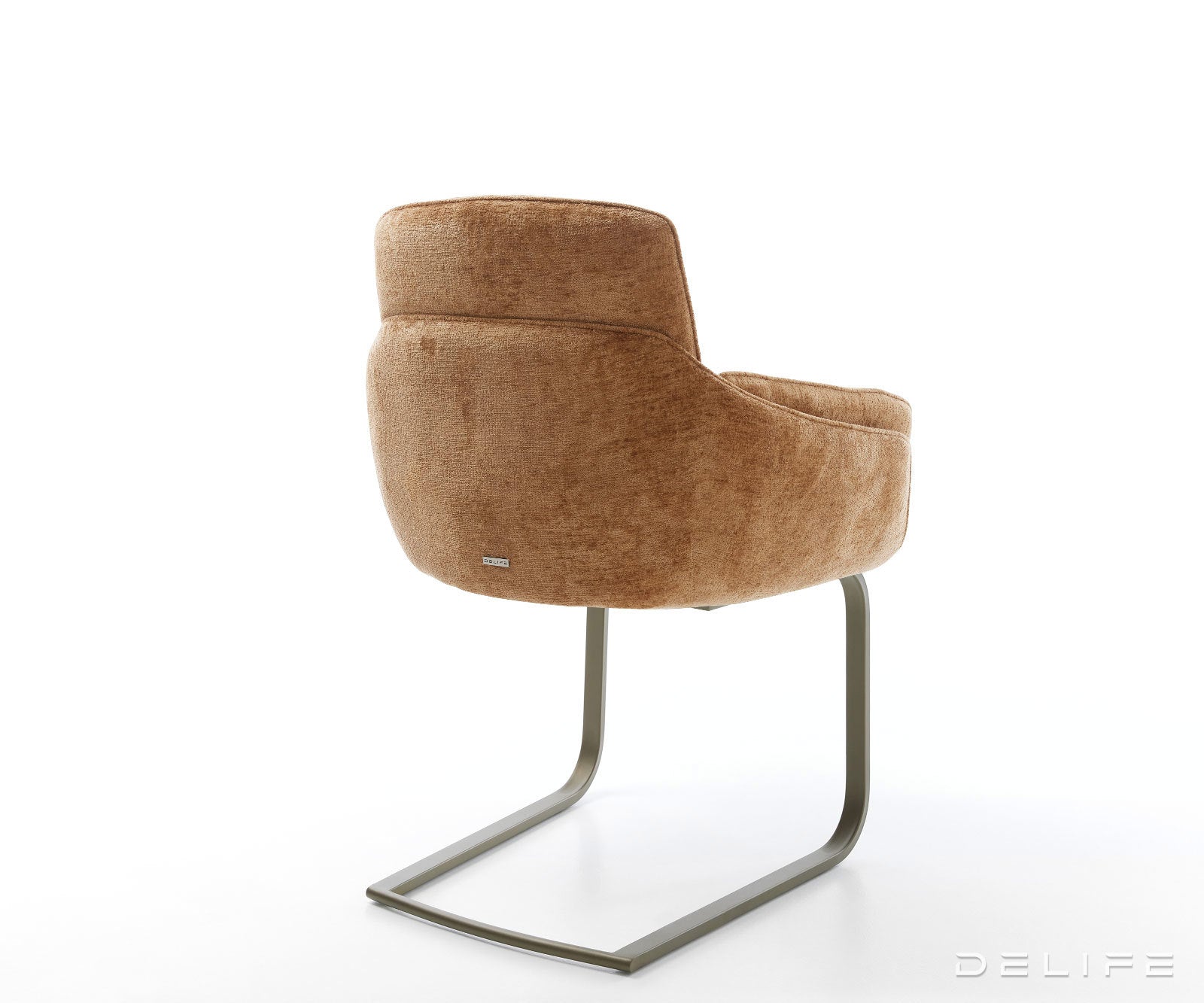 Blagovaonska Stolica Luan, Materijal: Chenille