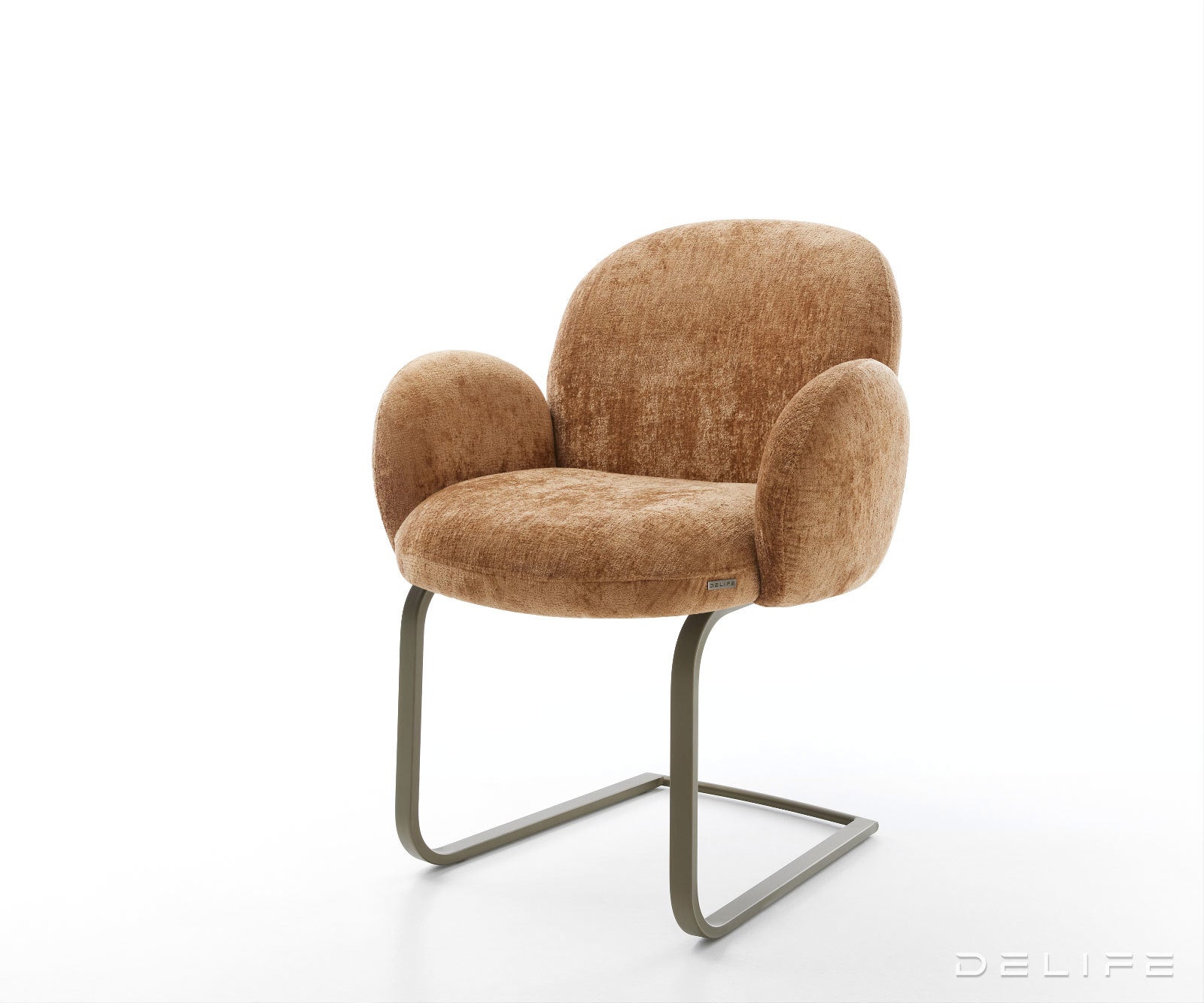 Blagovaonska stolica Nube-Flex, Materijal: Chenille