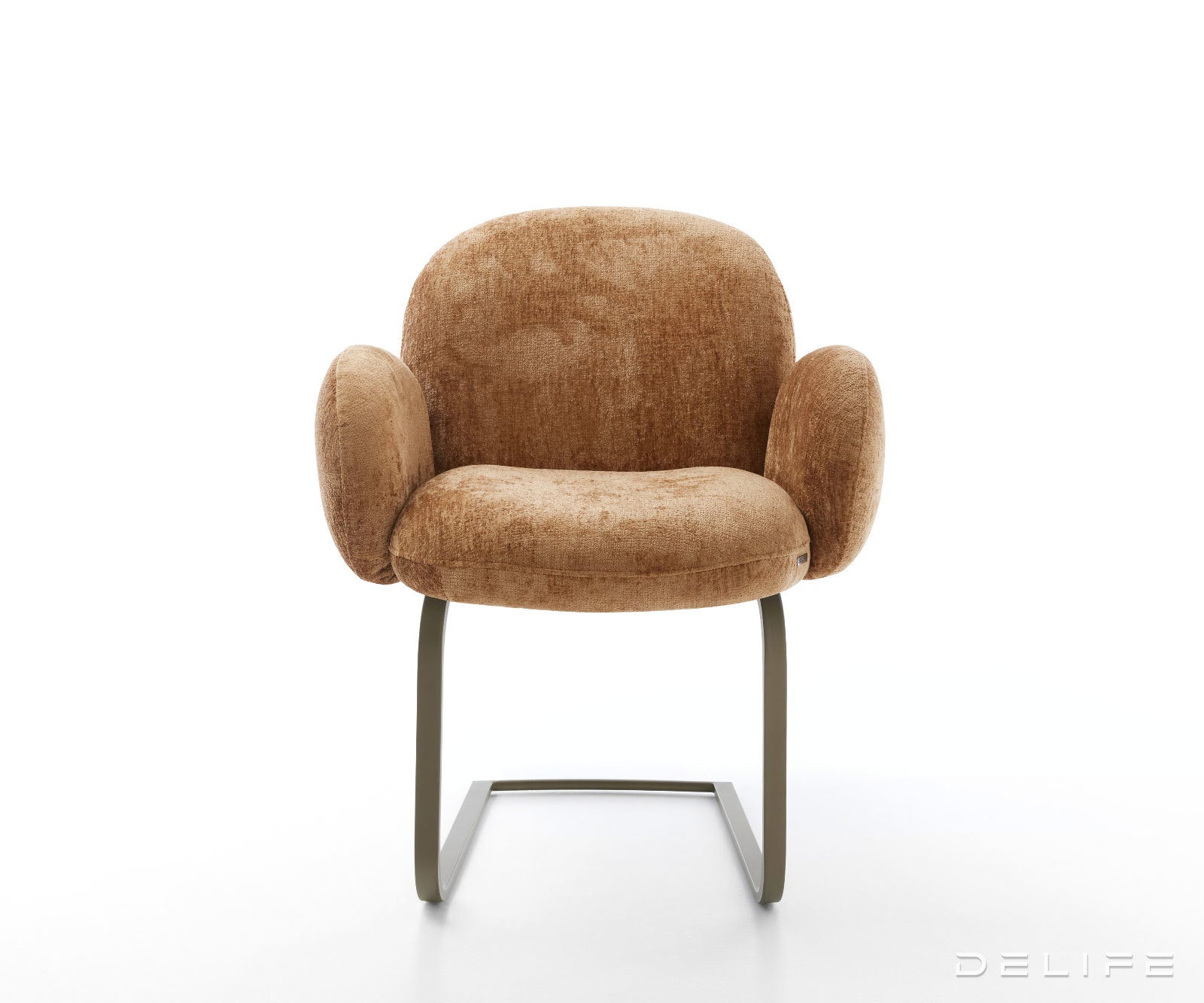 Blagovaonska stolica Nube-Flex, Materijal: Chenille