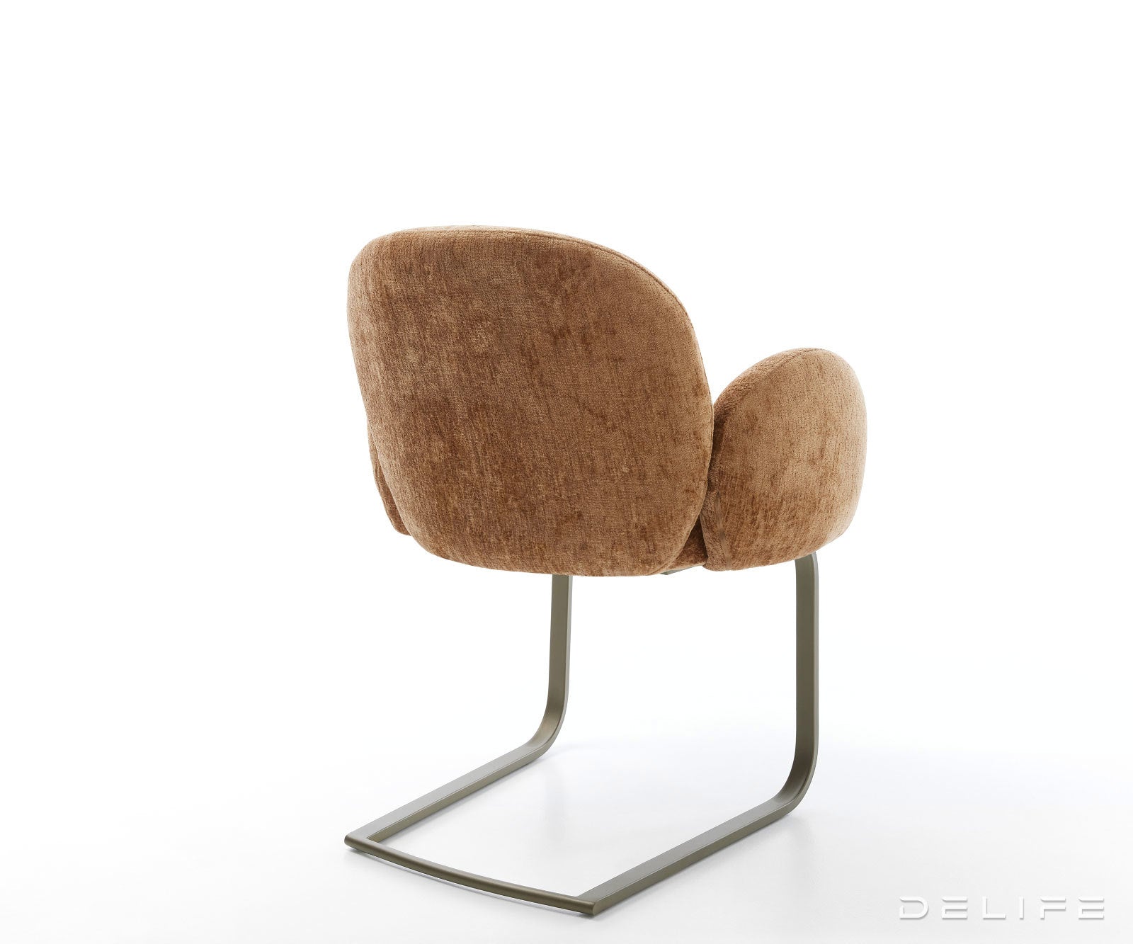 Blagovaonska stolica Nube-Flex, Materijal: Chenille