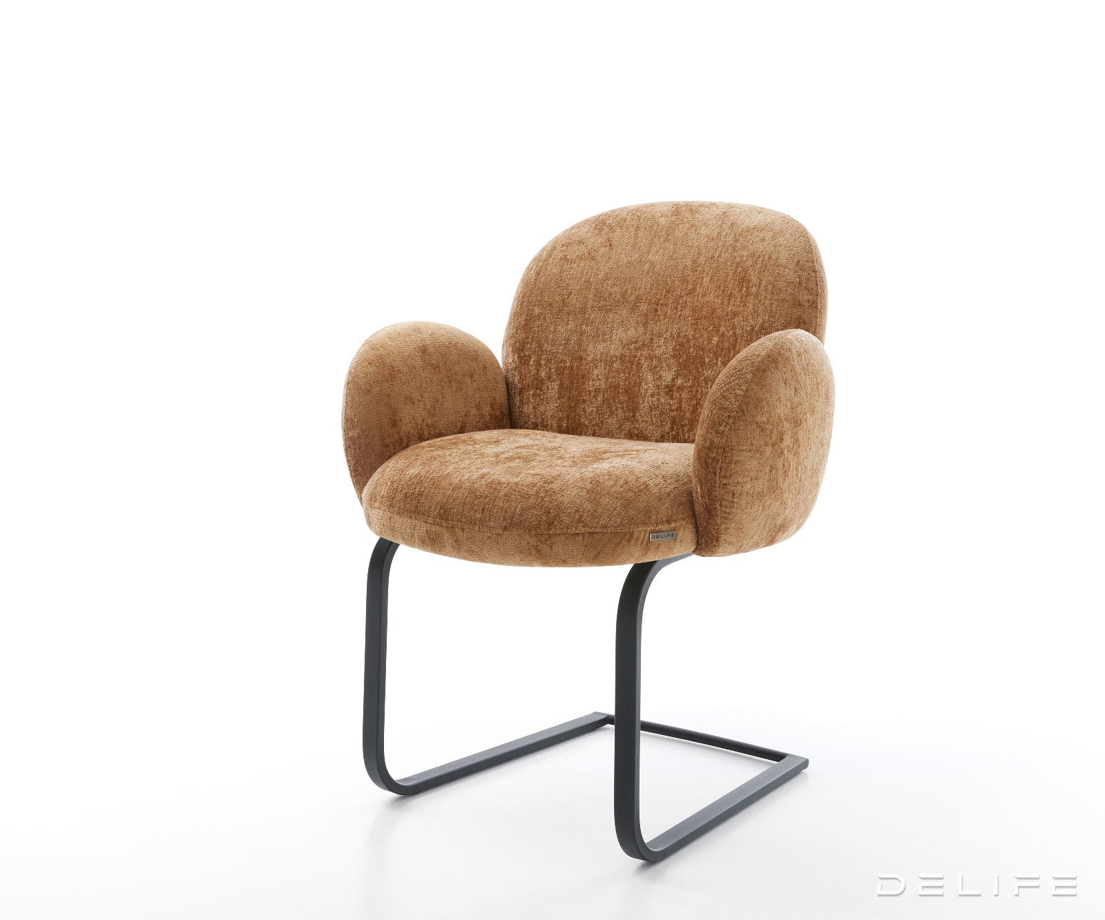 Blagovaonska stolica Nube-Flex, Materijal: Chenille