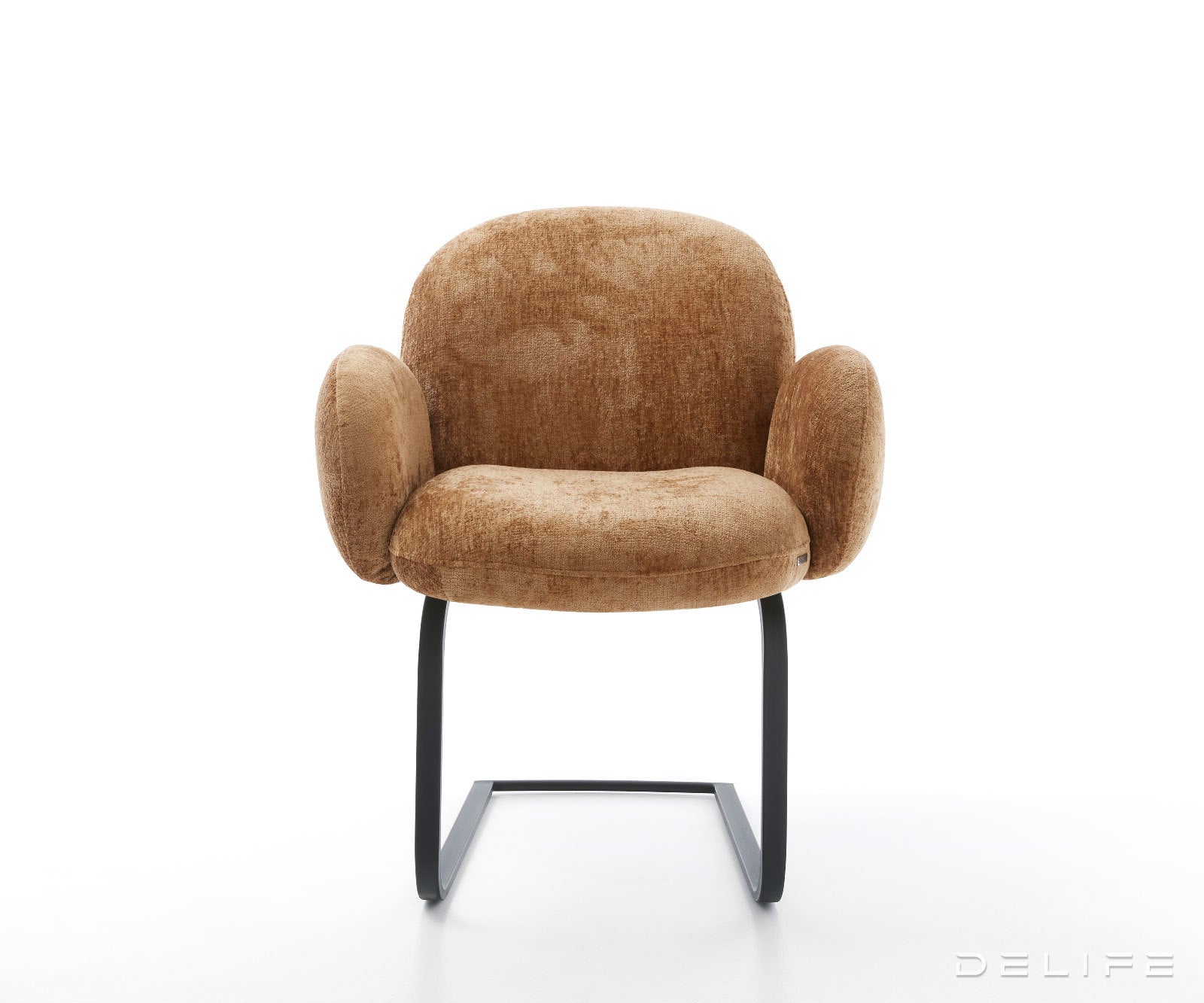 Blagovaonska stolica Nube-Flex, Materijal: Chenille