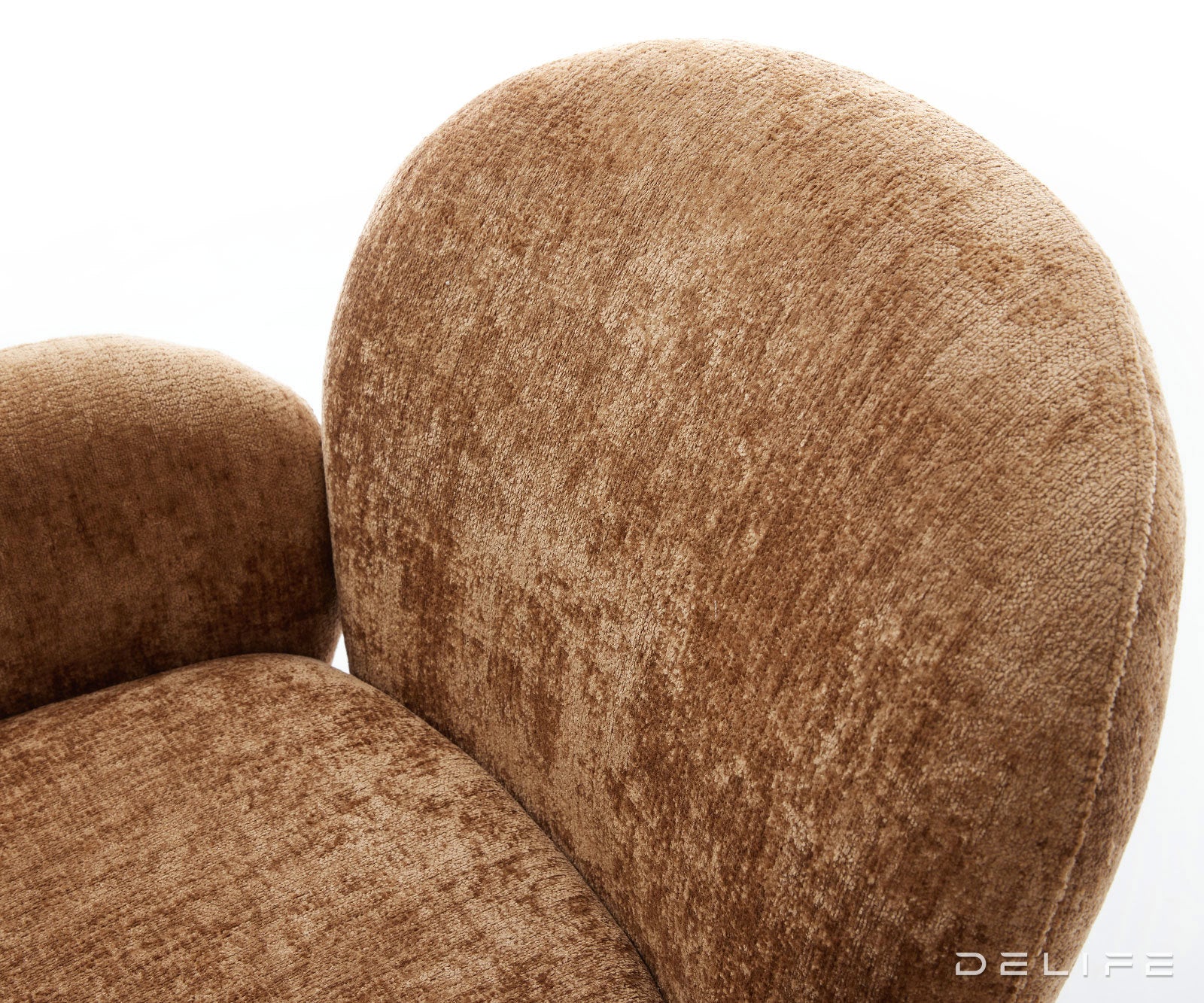 Blagovaonska stolica Nube-Flex, Materijal: Chenille