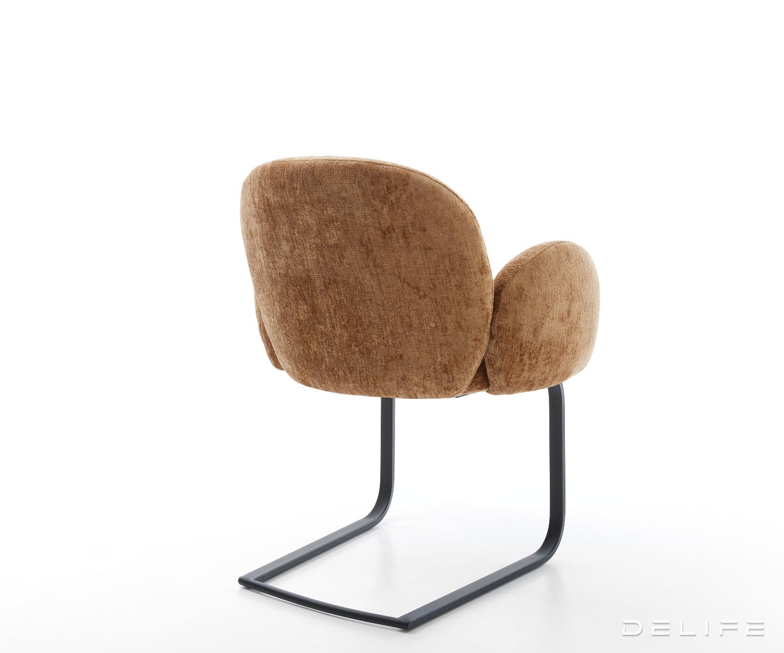 Blagovaonska stolica Nube-Flex, Materijal: Chenille