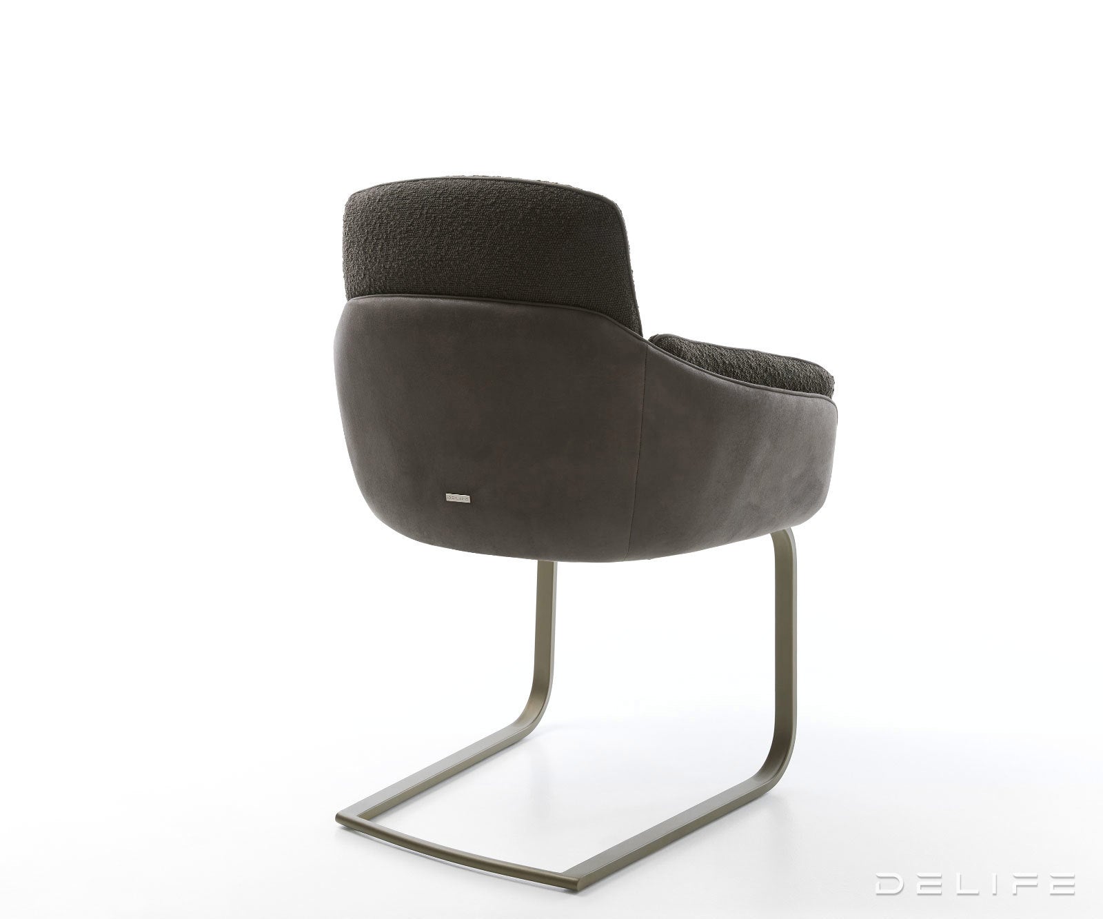 Blagovaonska Stolica Luan, Materijal: Boucle/Mikrofibra