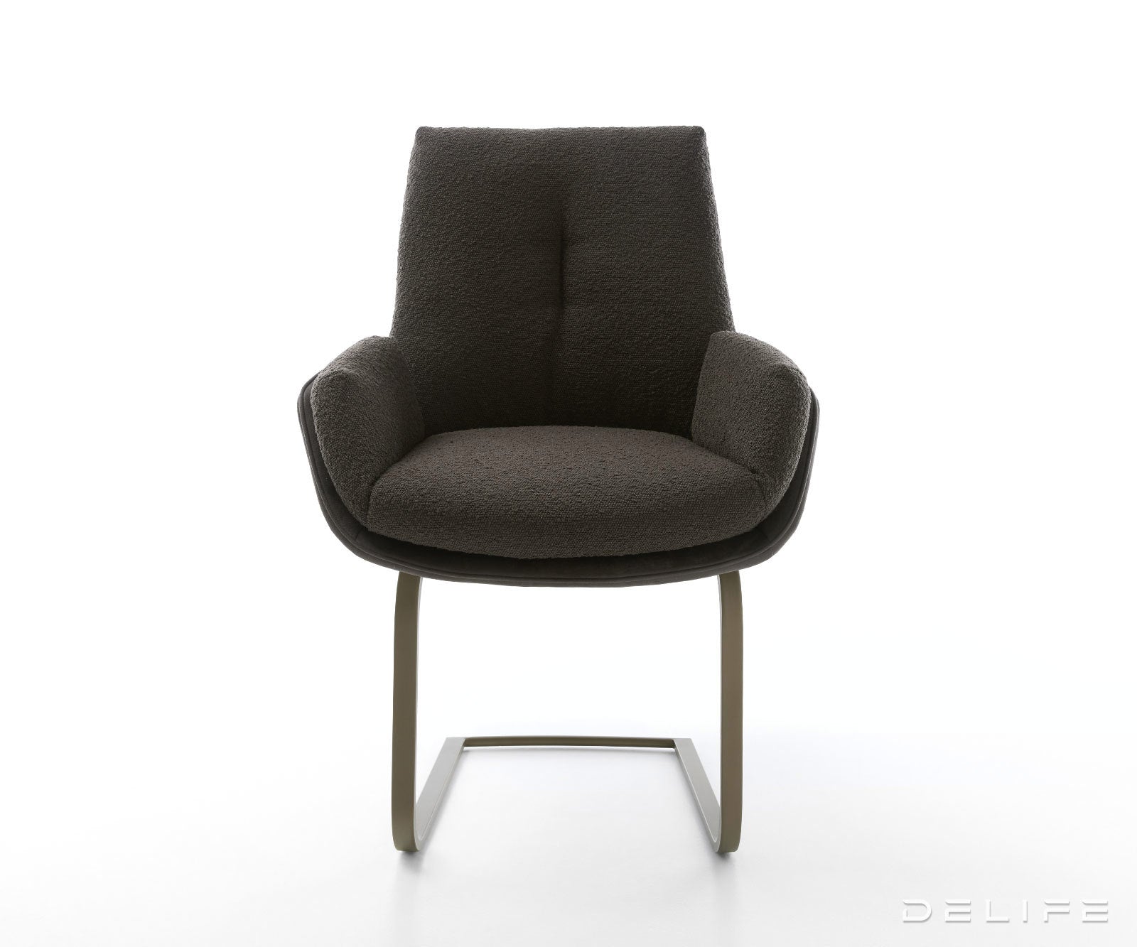 Blagovaonska Stolica Clea, Materijal: Mikrofibra/Boucle