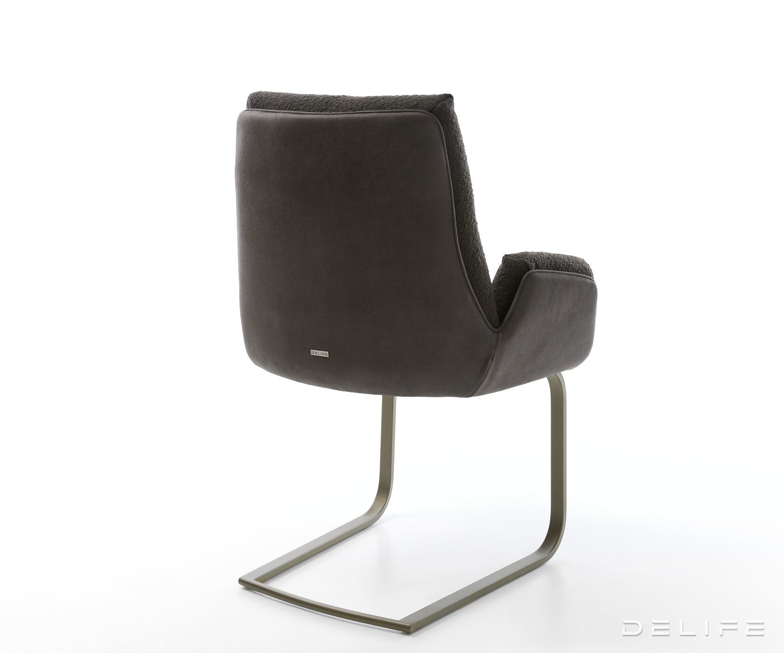 Blagovaonska Stolica Clea, Materijal: Mikrofibra/Boucle