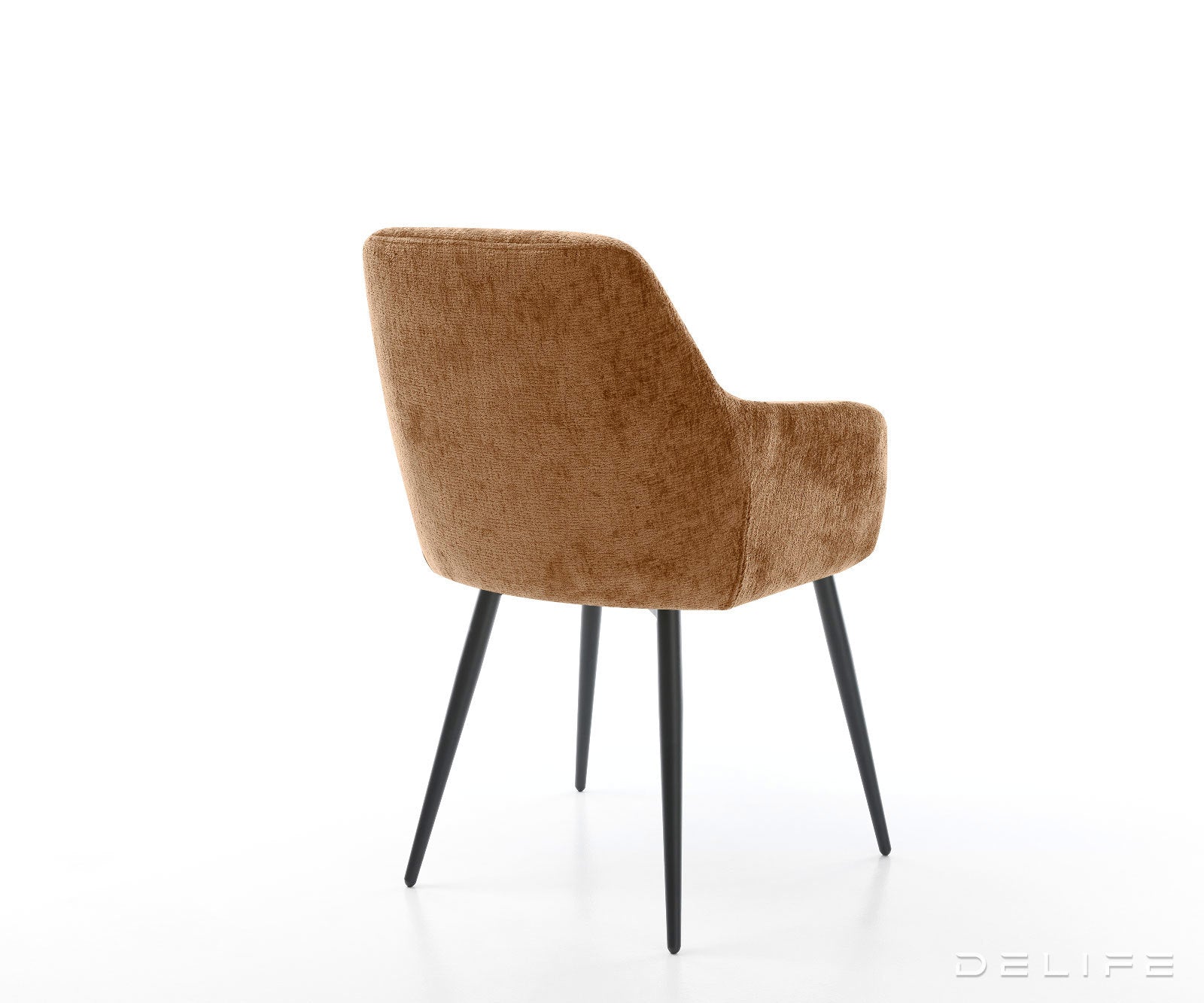 Blagovaonska stolica Pejo, Materijal: Chenille