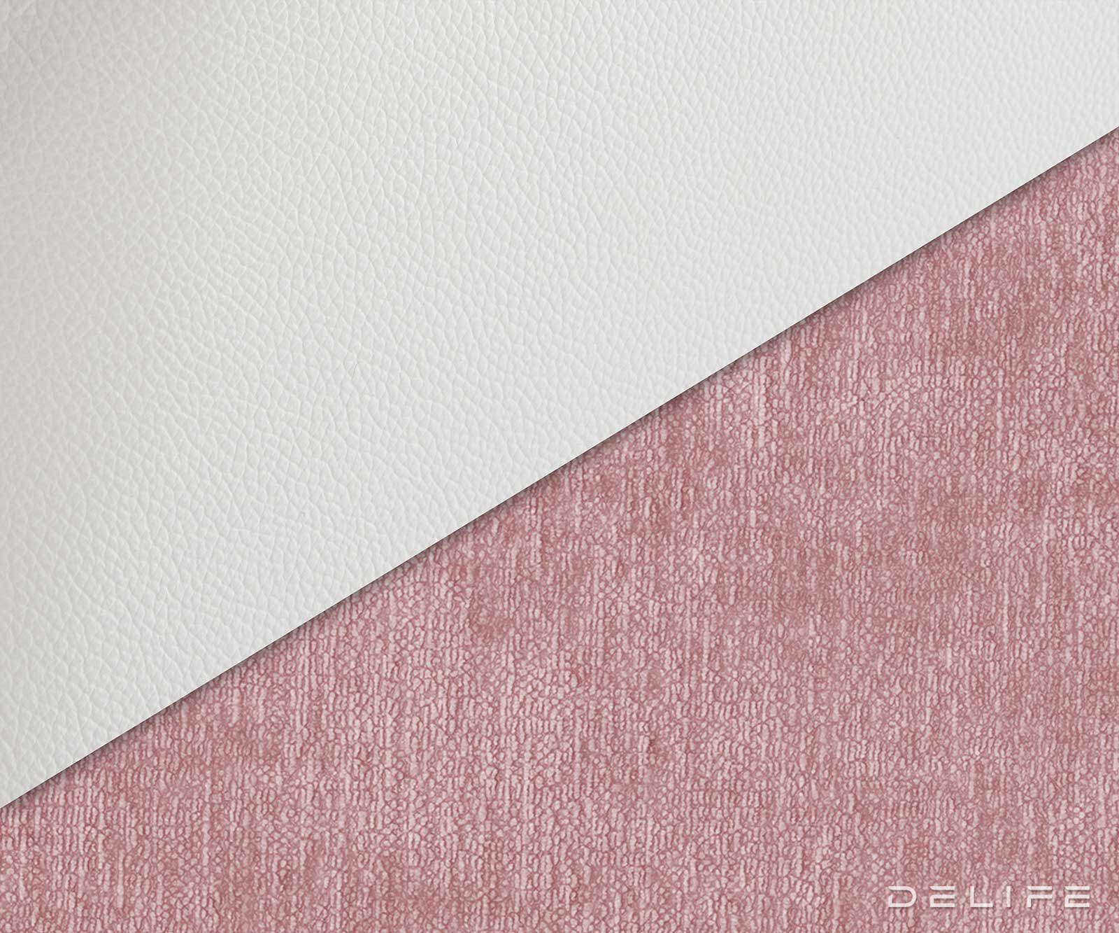 Blagovaonska Stolica Luan, Materijal: Chenille/Koža