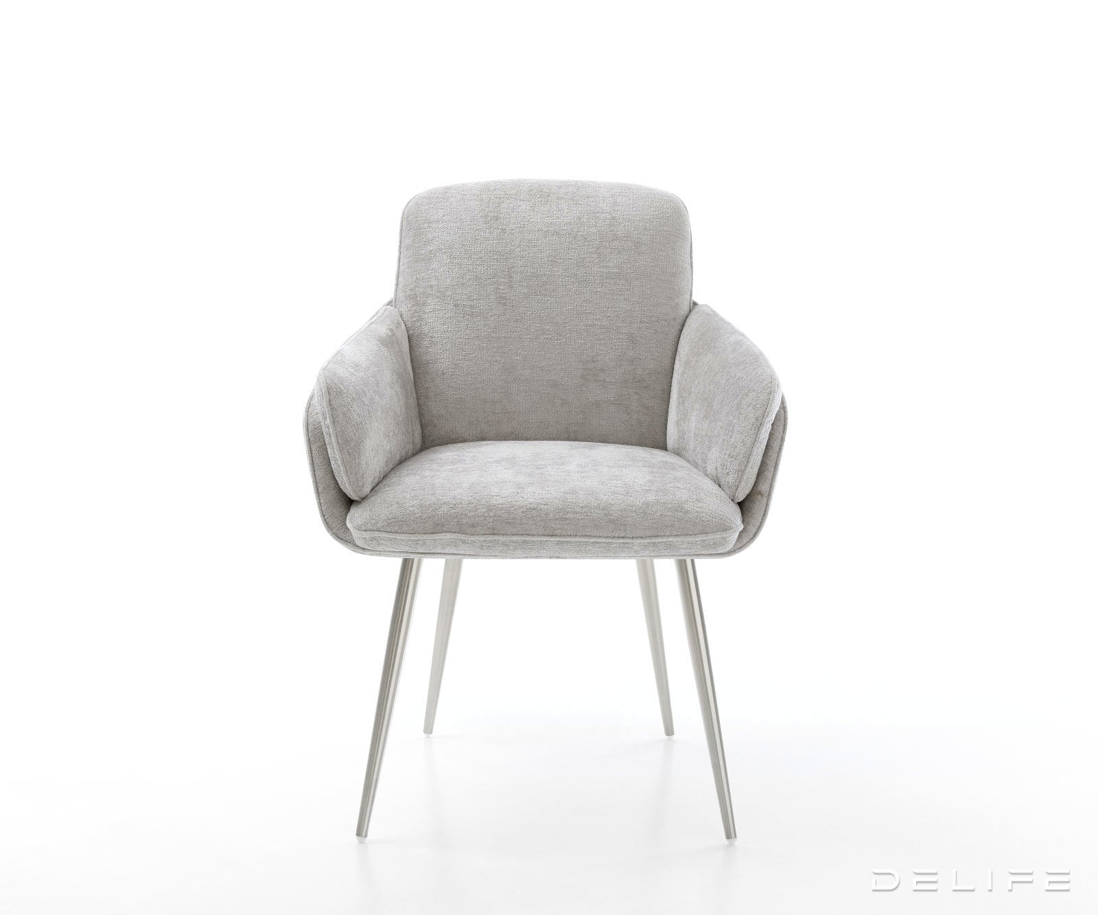 Blagovaonska Stolica Luan, Materijal: Chenille