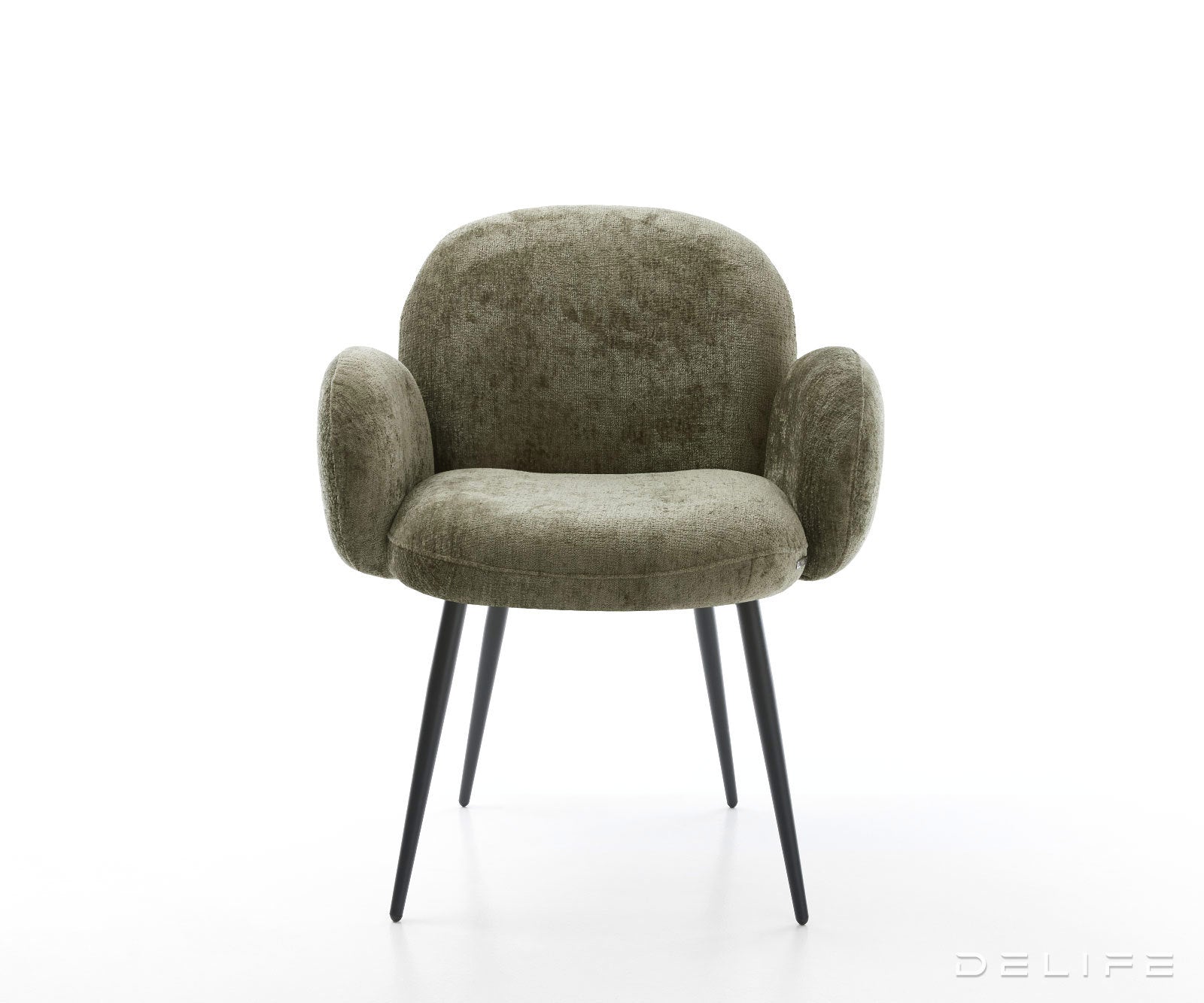 Blagovaonska stolica Nube-Flex, Materijal: Chenille