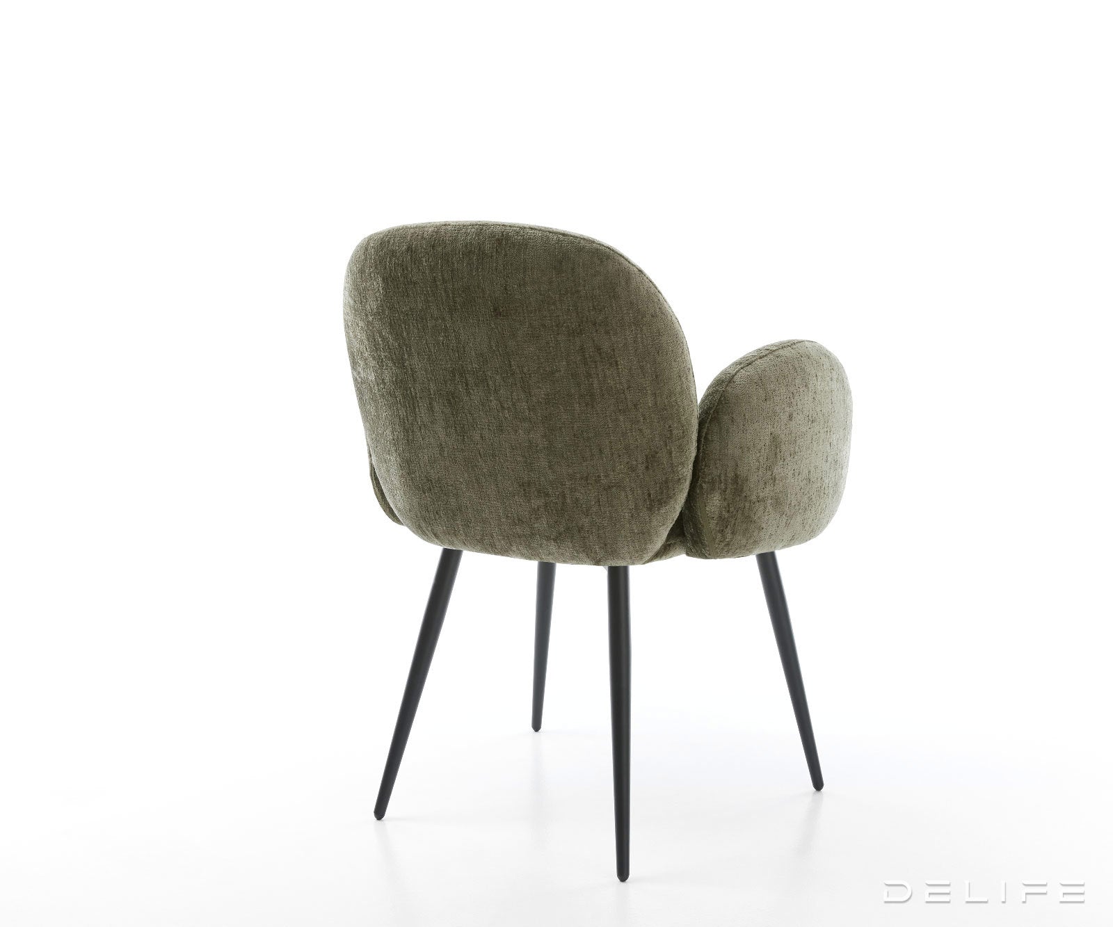 Blagovaonska stolica Nube-Flex, Materijal: Chenille