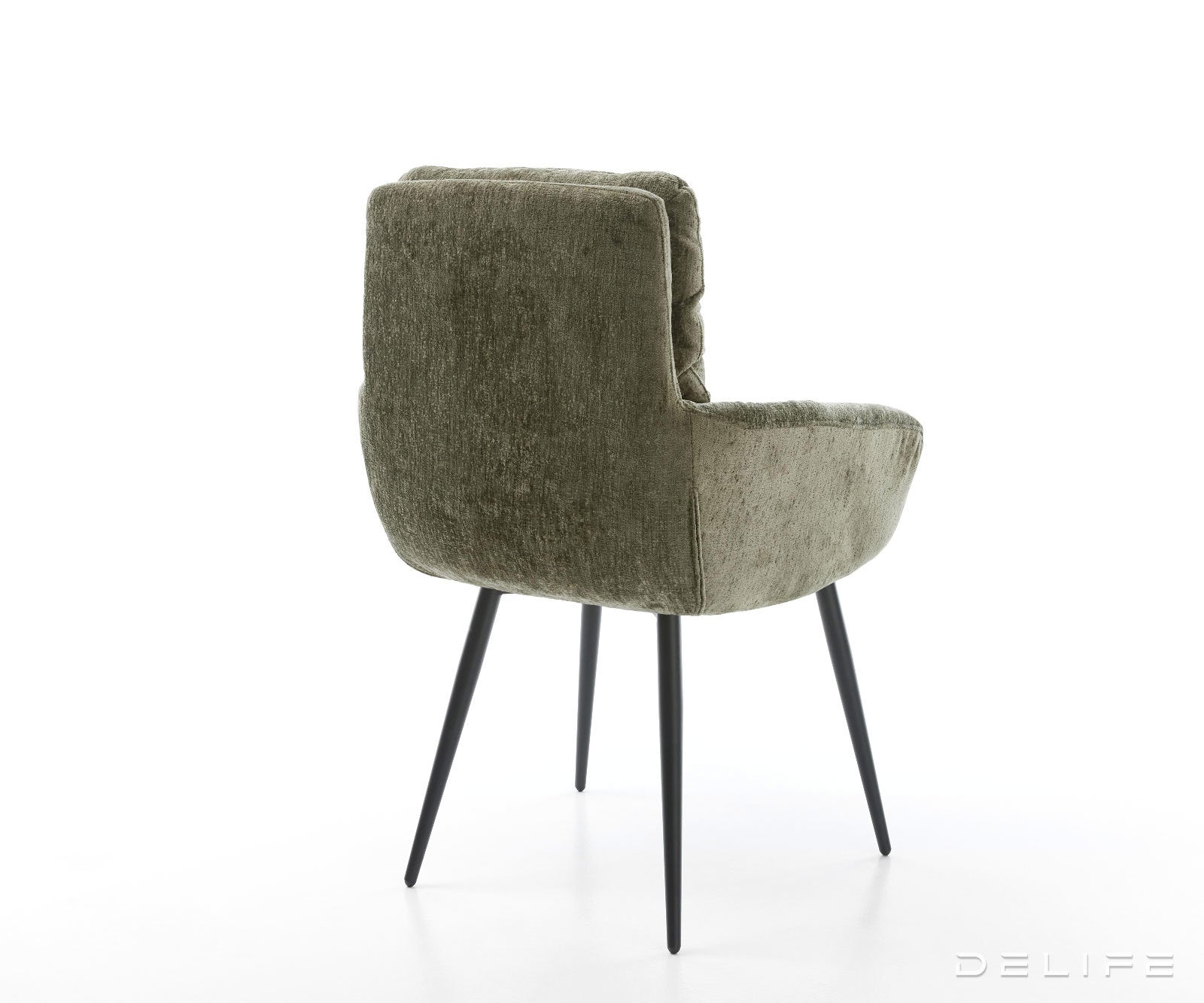 Blagovaonska stolica Abelia, Materijal: Chenille