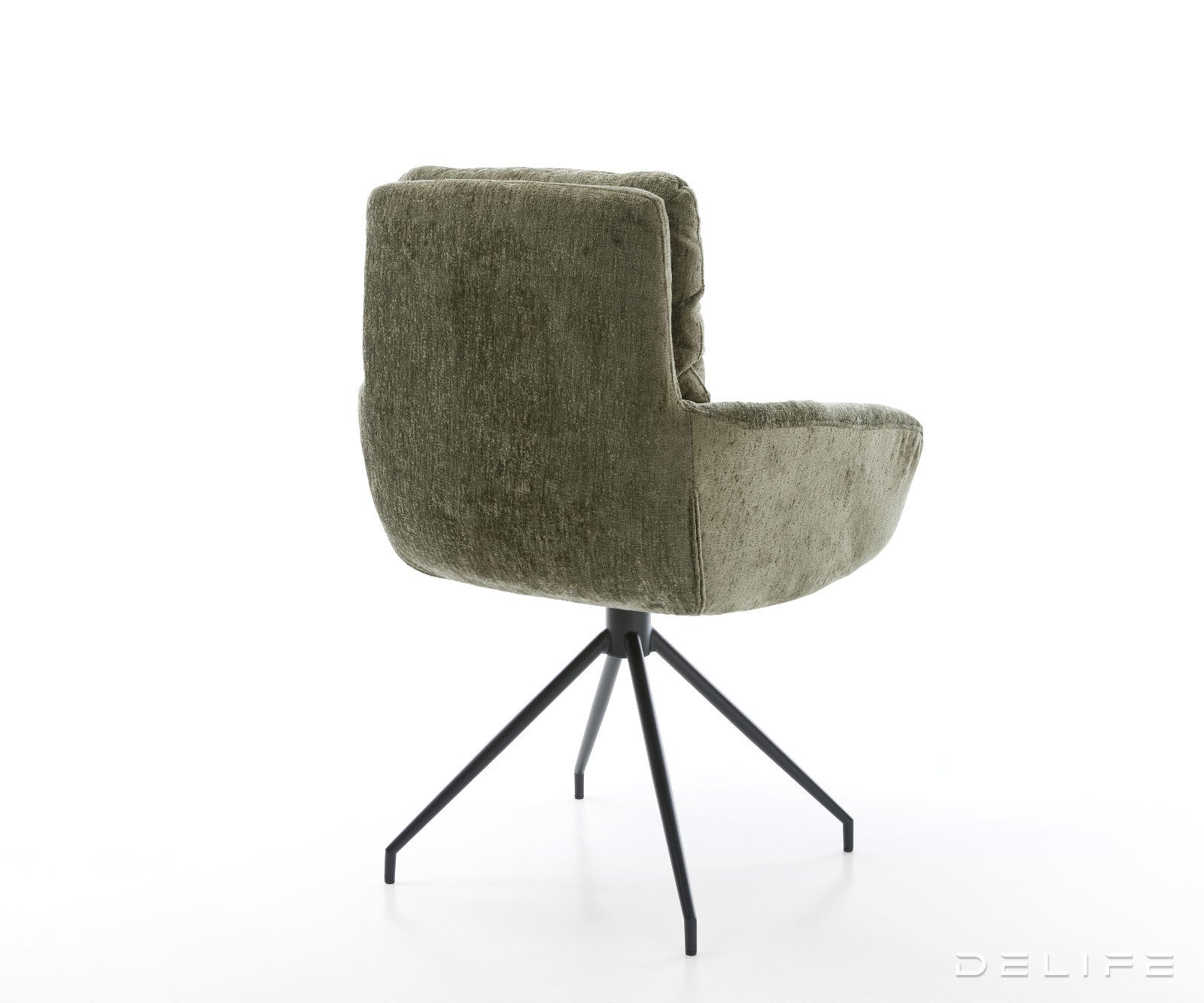 Blagovaonska stolica Abelia, Materijal: Chenille