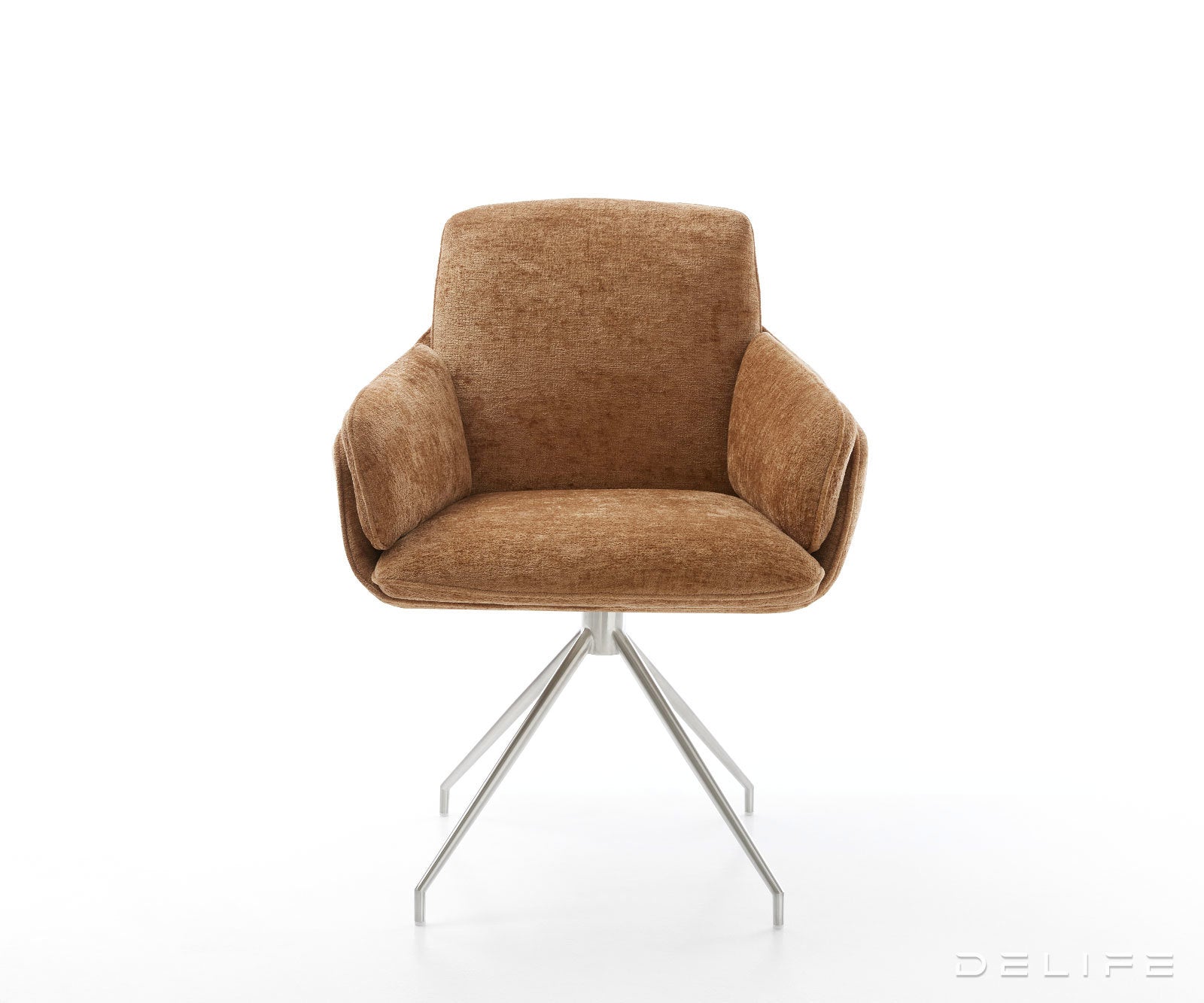 Blagovaonska Stolica Luan, Materijal: Chenille
