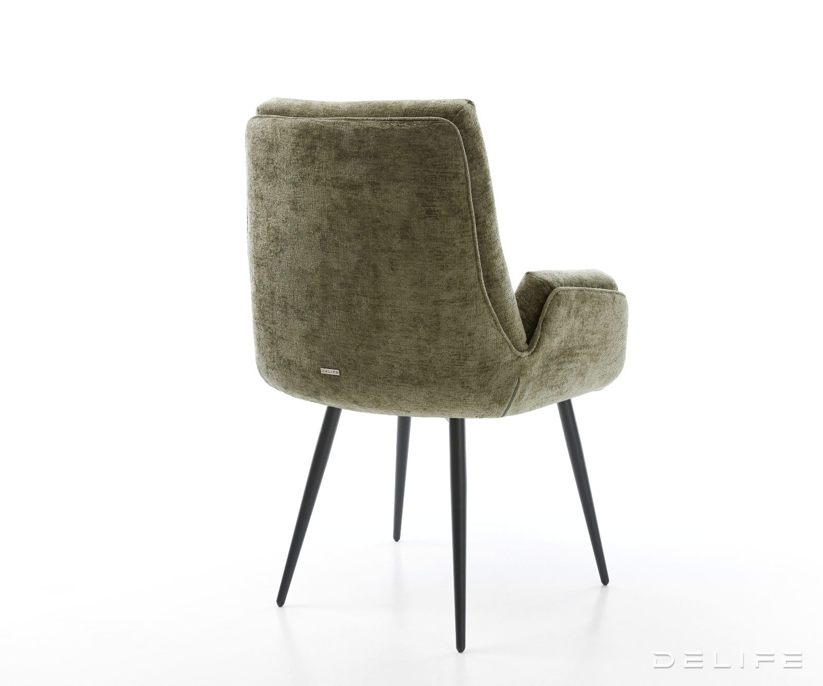 Blagovaonska stolica Clea, Materijal: Chenille