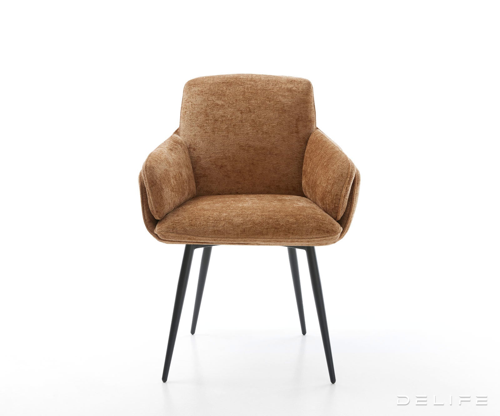 Blagovaonska Stolica Luan, Materijal: Chenille