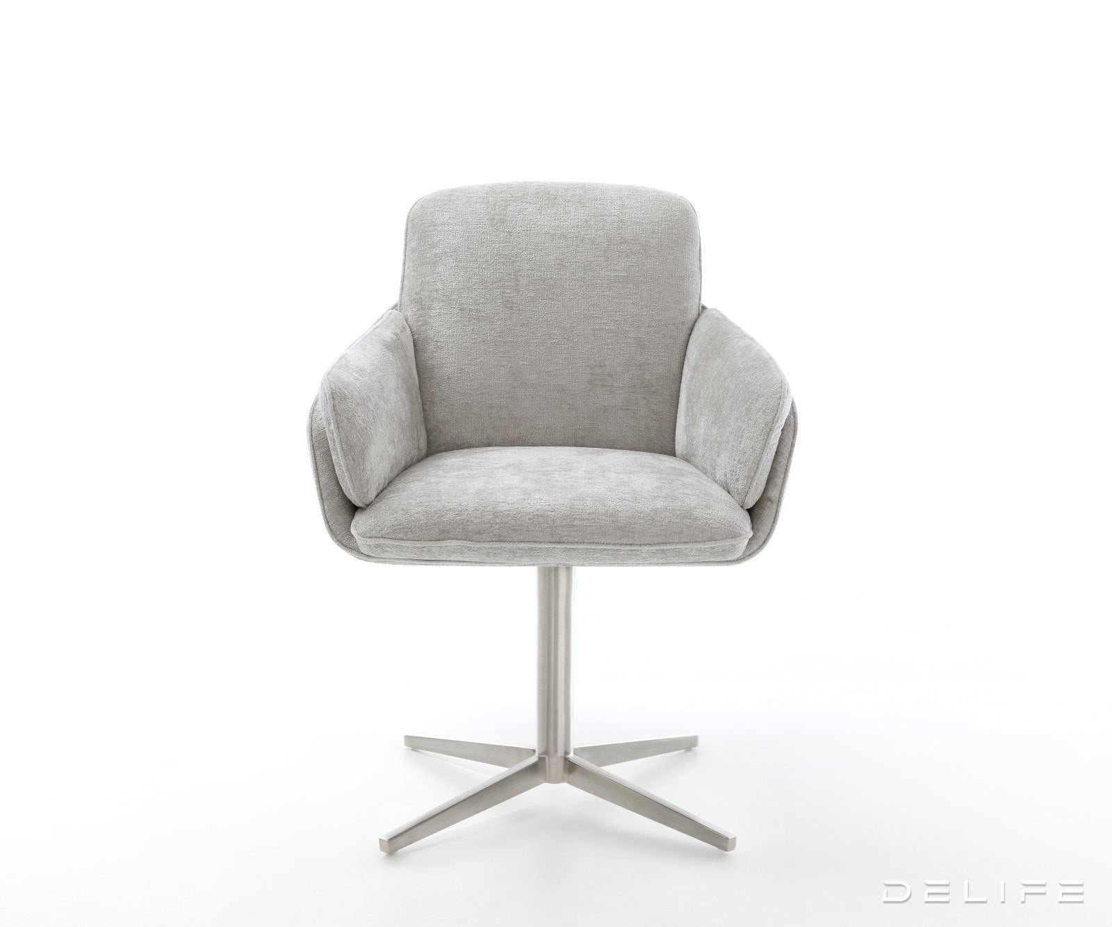 Blagovaonska Stolica Luan, Materijal: Chenille