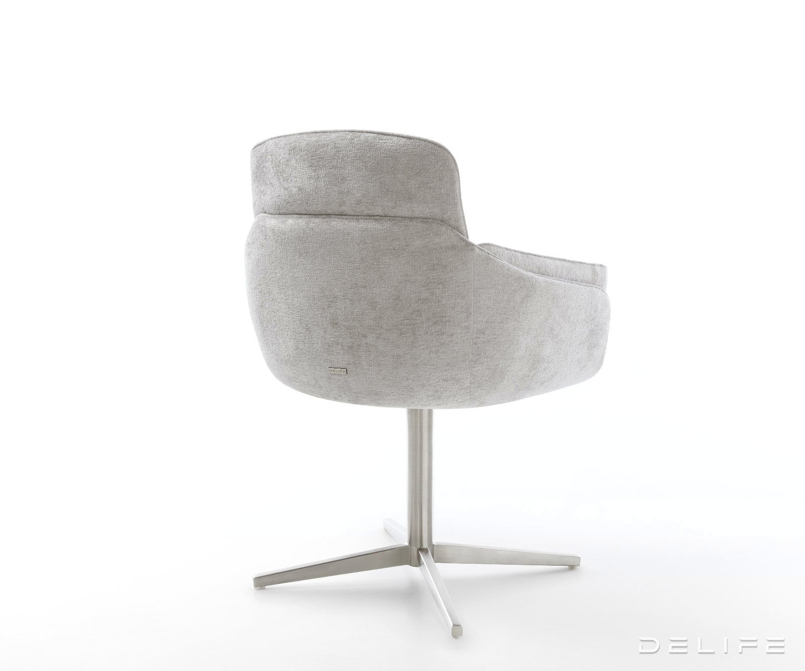 Blagovaonska Stolica Luan, Materijal: Chenille