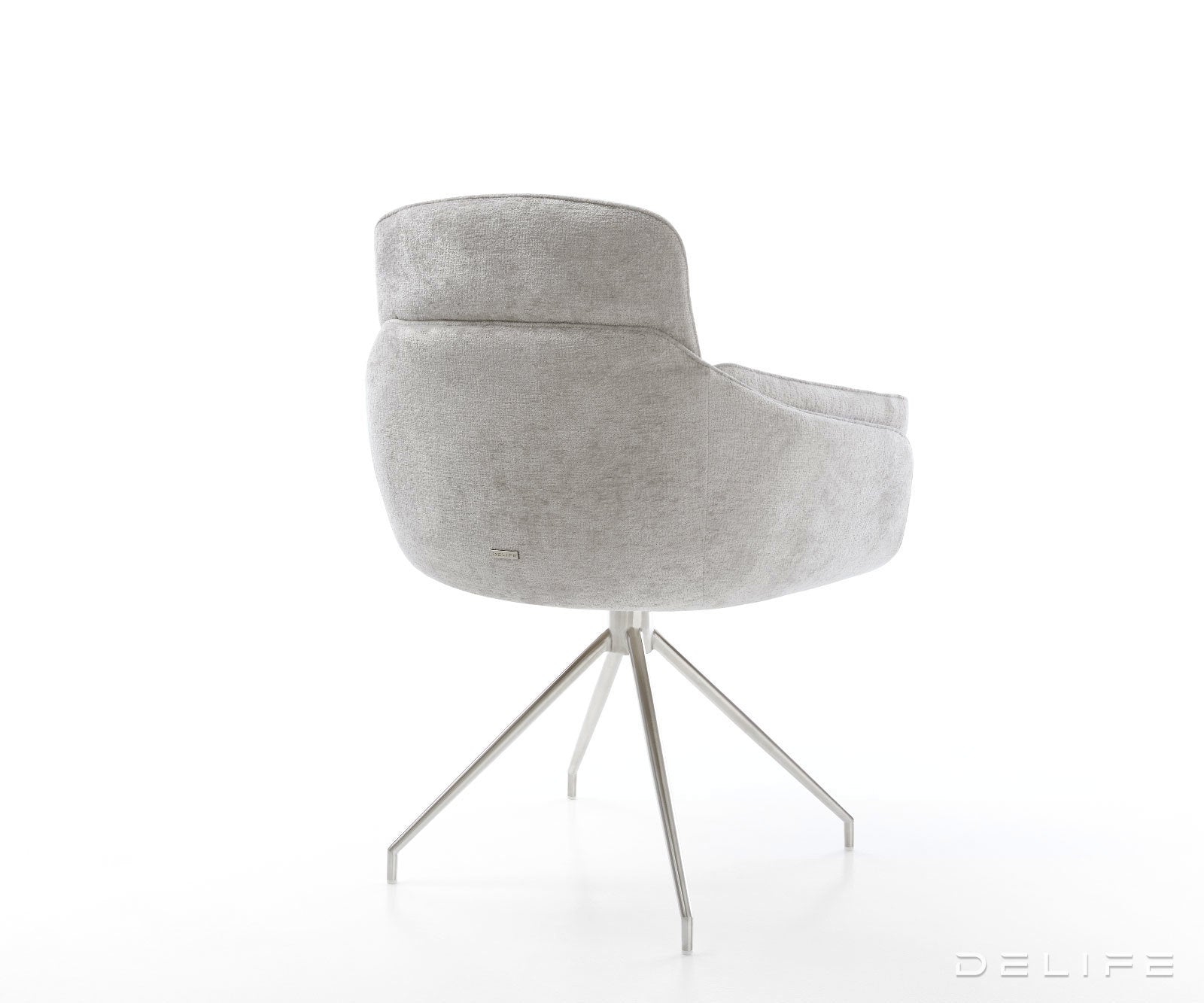 Blagovaonska Stolica Luan, Materijal: Chenille