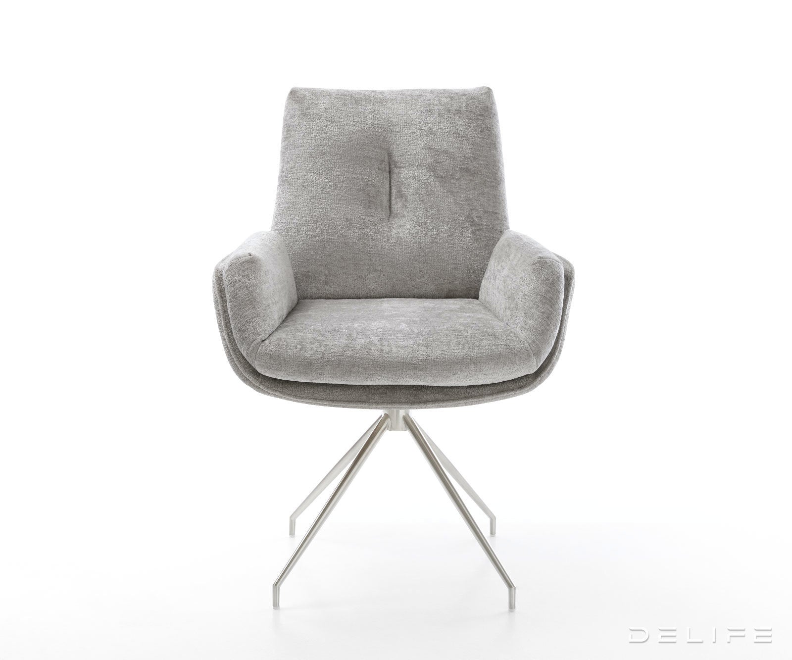 Blagovaonska Stolica Clea, Materijal: Chenille