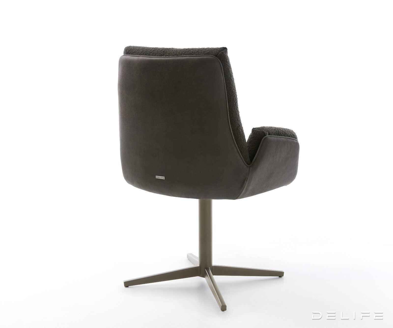 Blagovaonska Stolica Clea, Materijal: Mikrofibra/Boucle