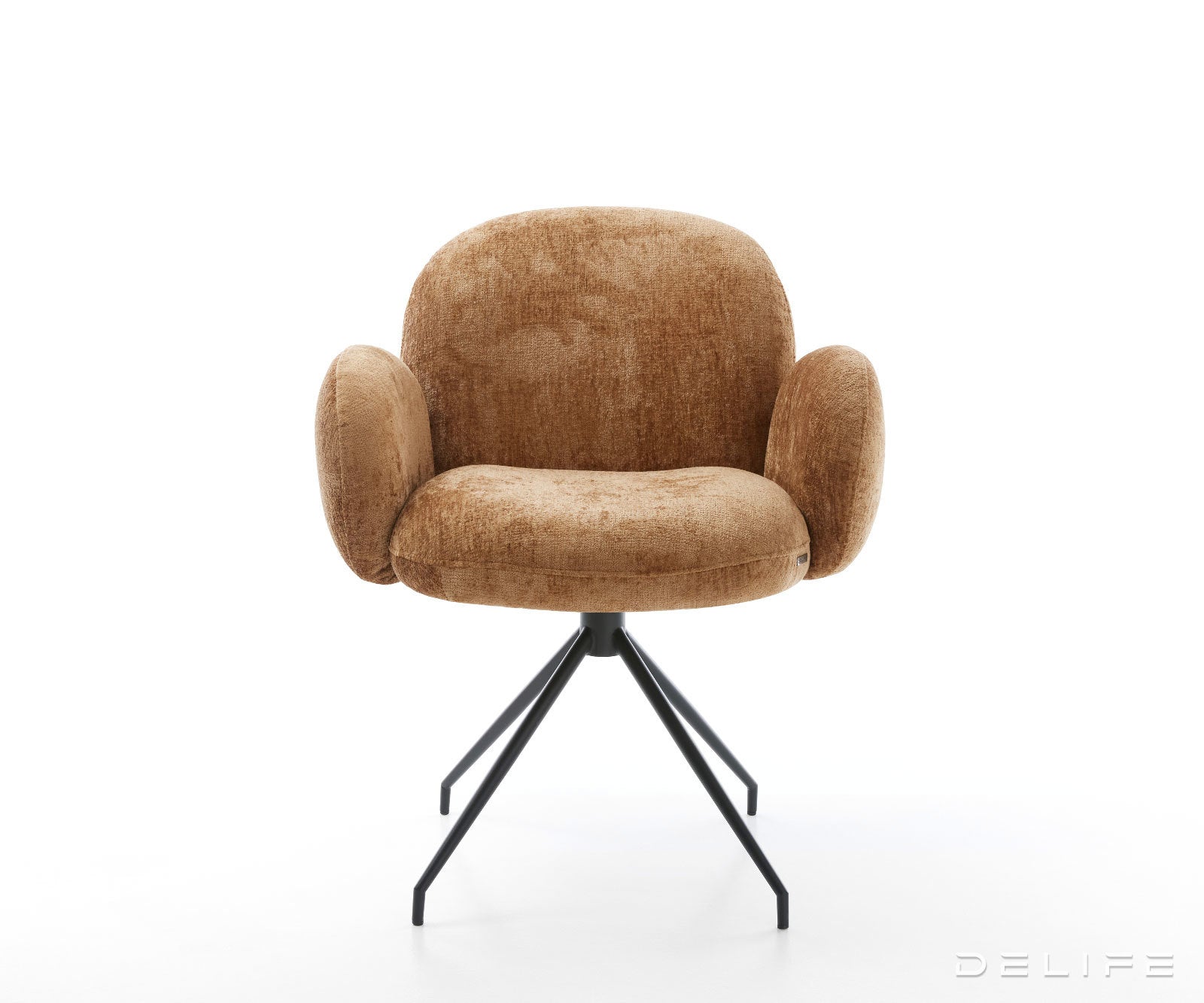 Blagovaonska stolica Nube-Flex, Materijal: Chenille