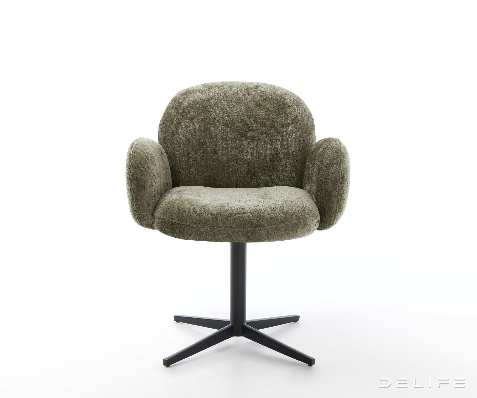 Blagovaonska stolica Nube-Flex, Materijal: Chenille