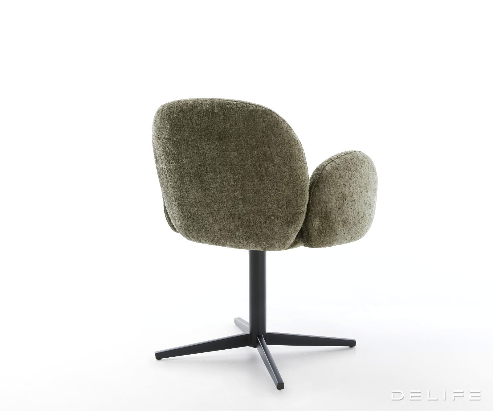 Blagovaonska stolica Nube-Flex, Materijal: Chenille