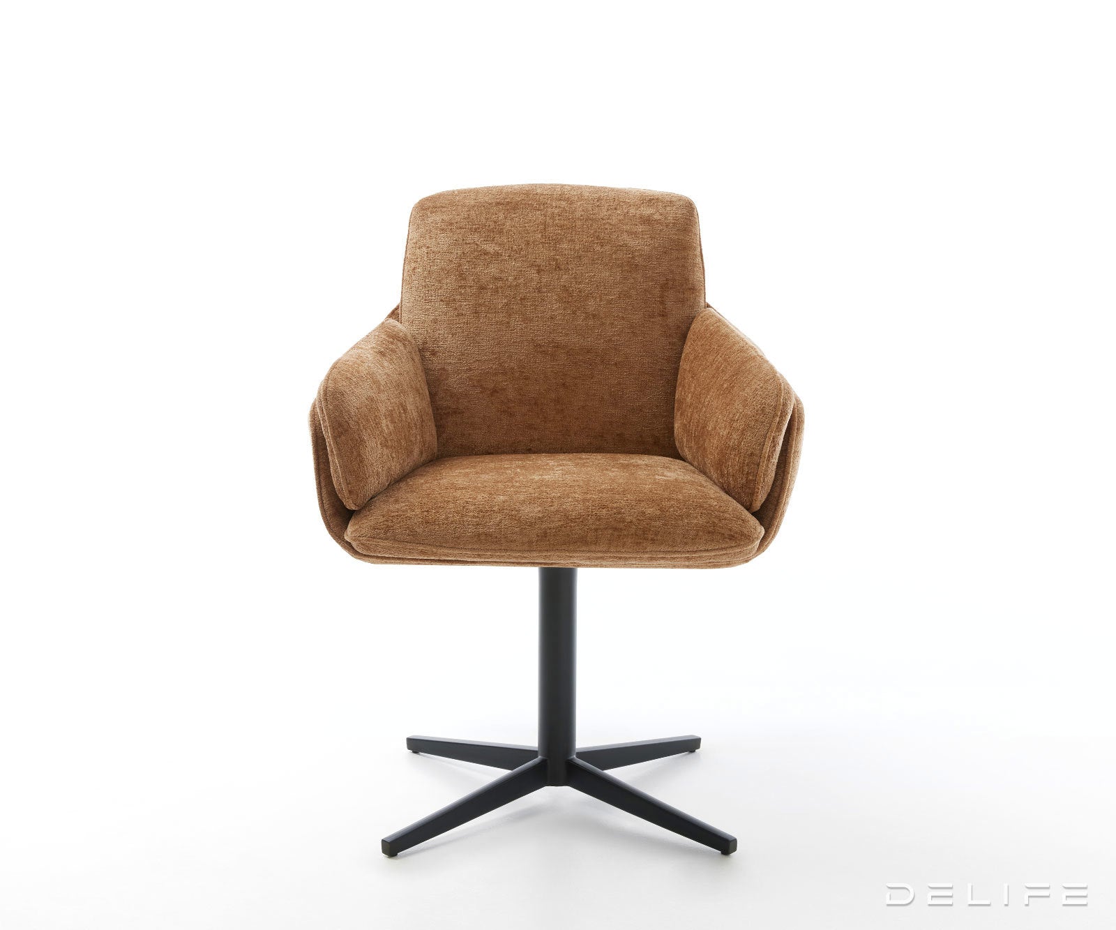 Blagovaonska Stolica Luan, Materijal: Chenille