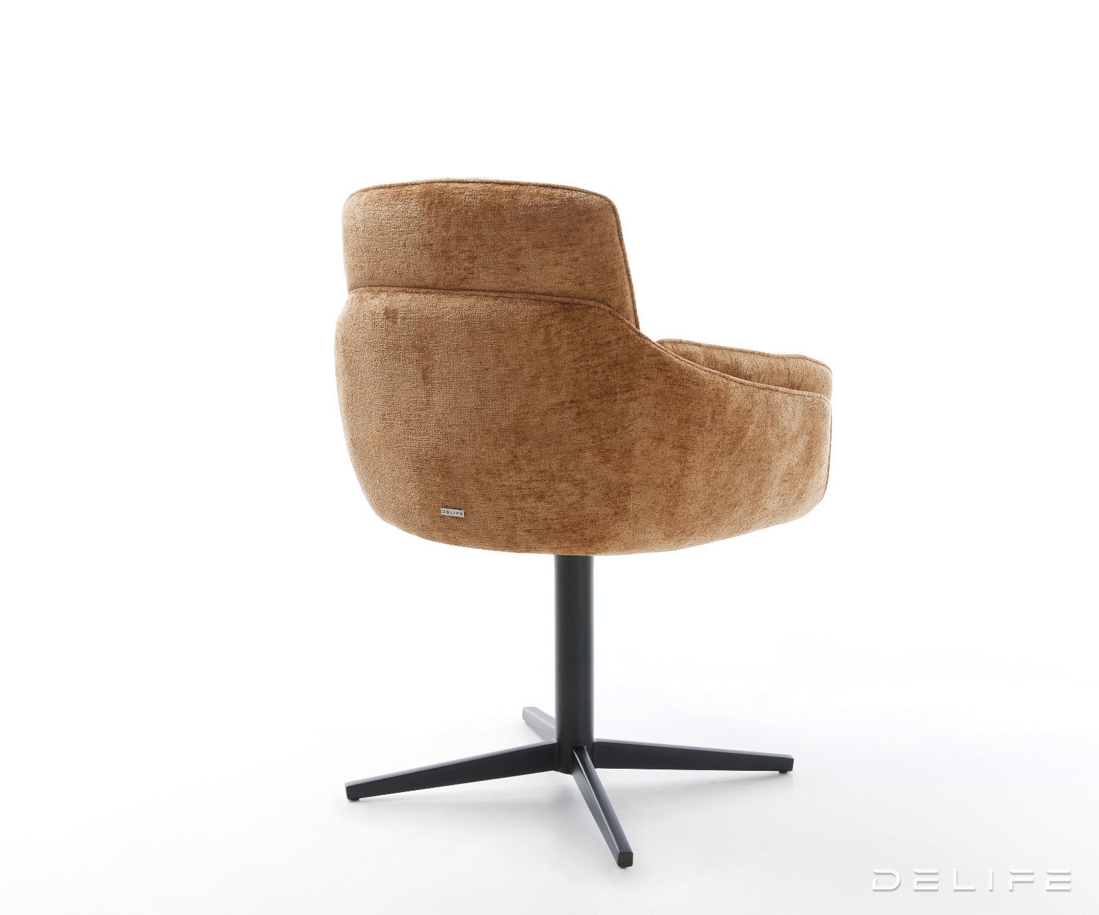 Blagovaonska Stolica Luan, Materijal: Chenille