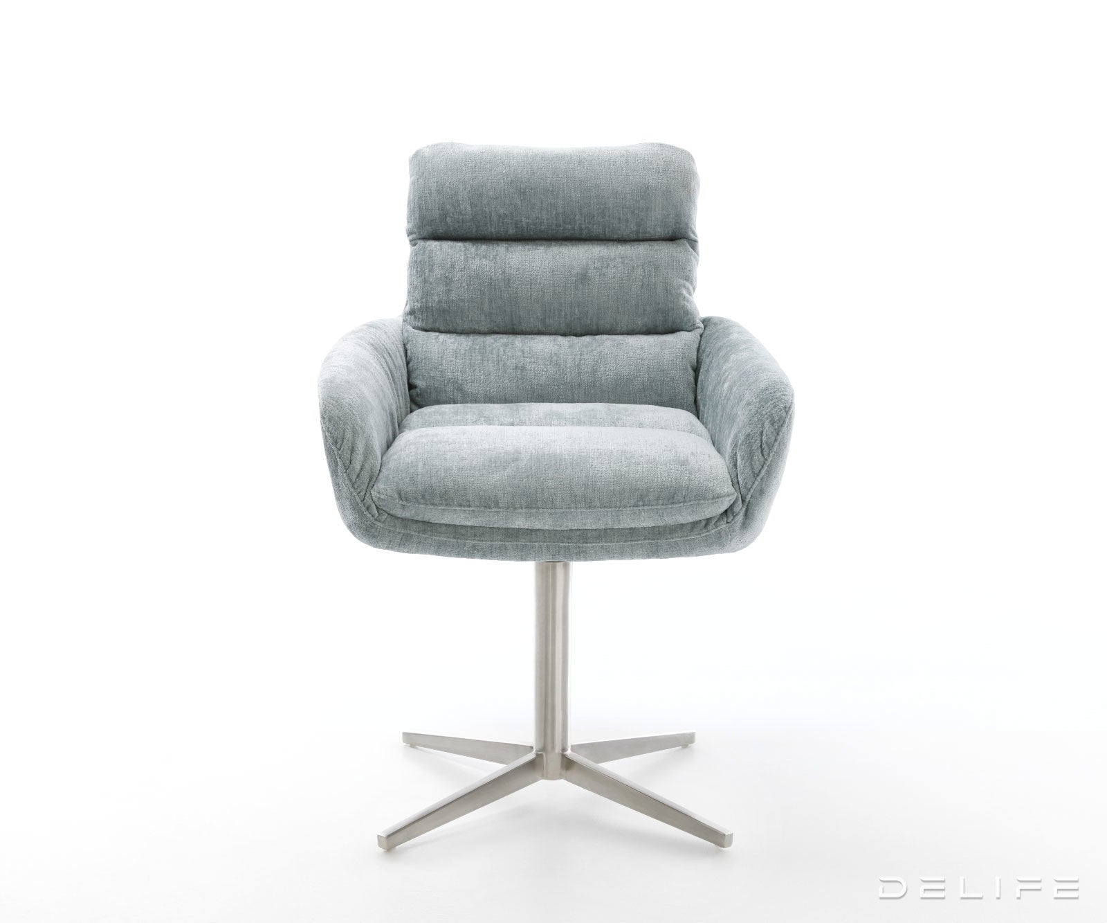 Blagovaonska stolica Abelia, Materijal: Chenille