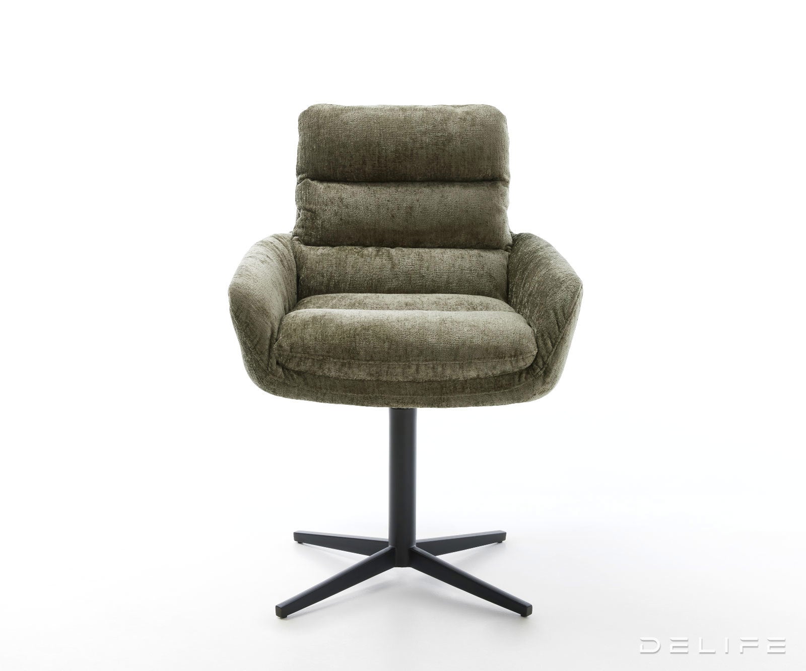 Blagovaonska stolica Abelia, Materijal: Chenille