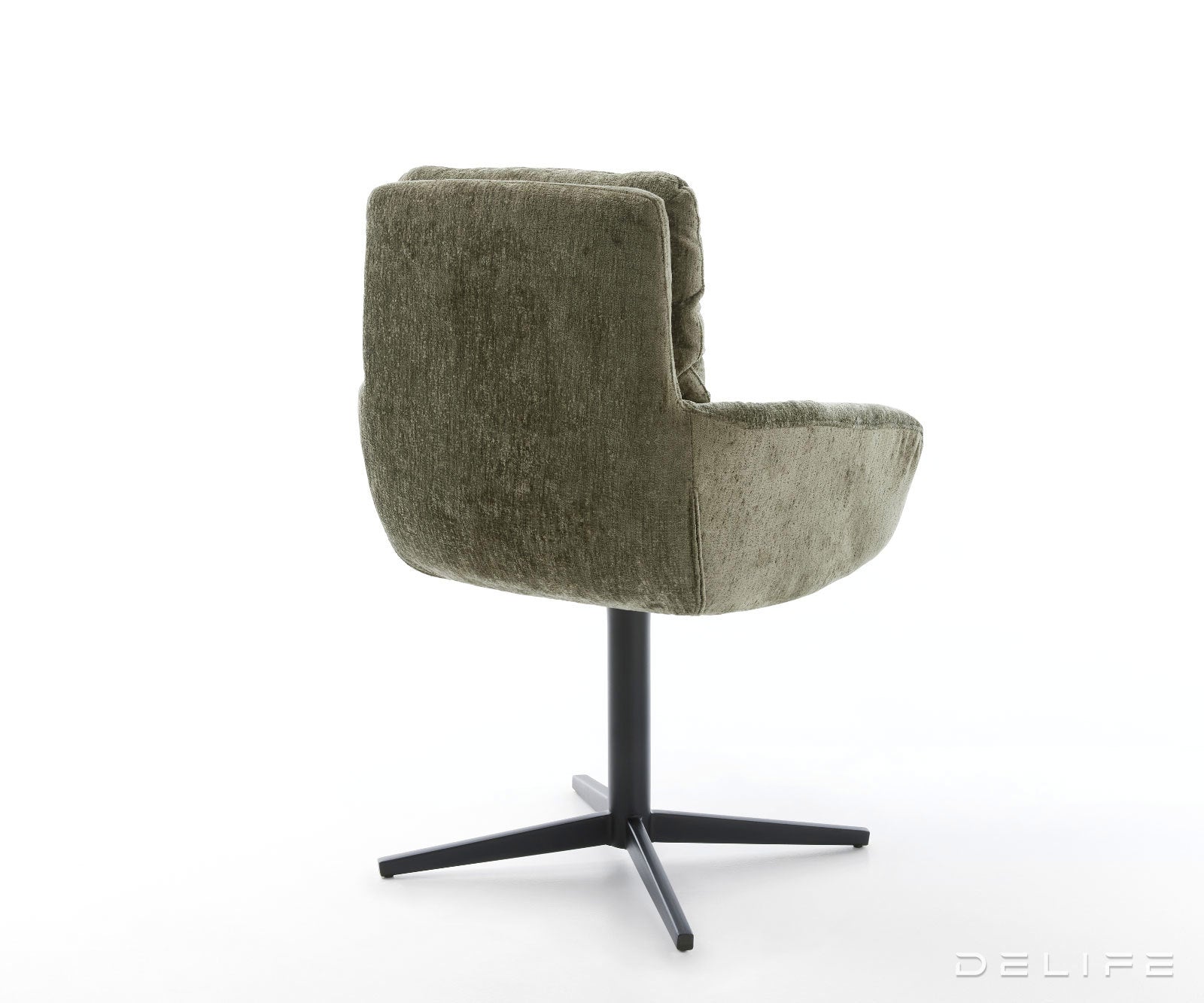 Blagovaonska stolica Abelia, Materijal: Chenille