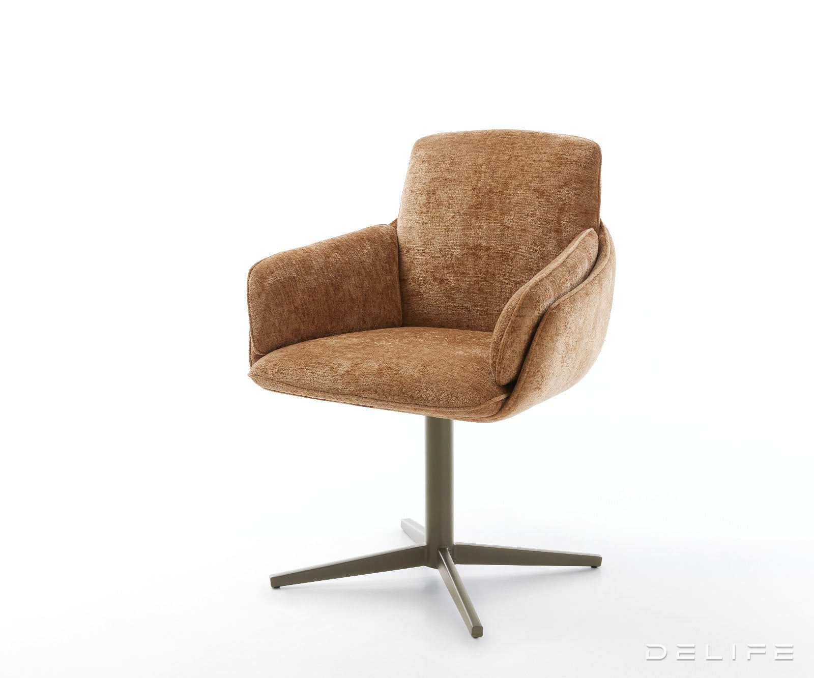 Blagovaonska Stolica Luan, Materijal: Chenille