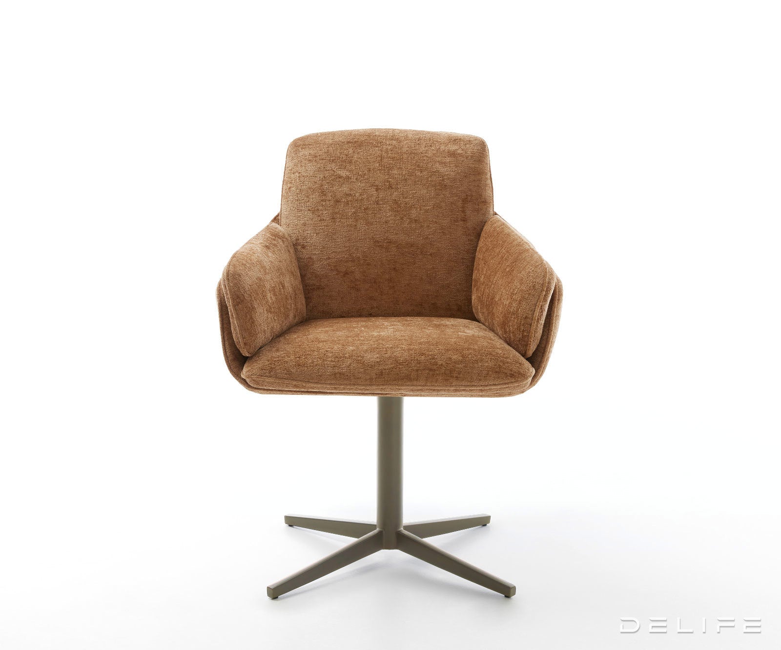 Blagovaonska Stolica Luan, Materijal: Chenille